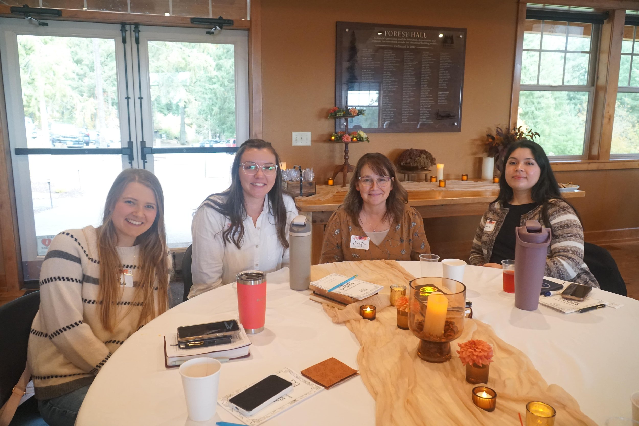 Women's Retreat - Oct. 2025