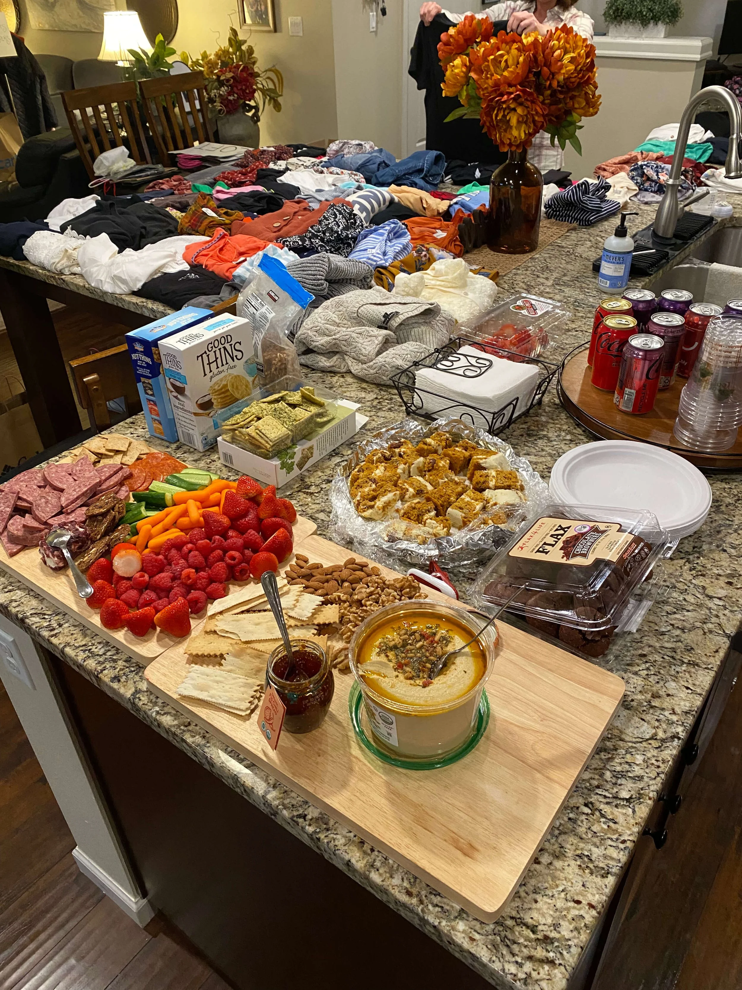 Clothing Swap - Oct. 2025