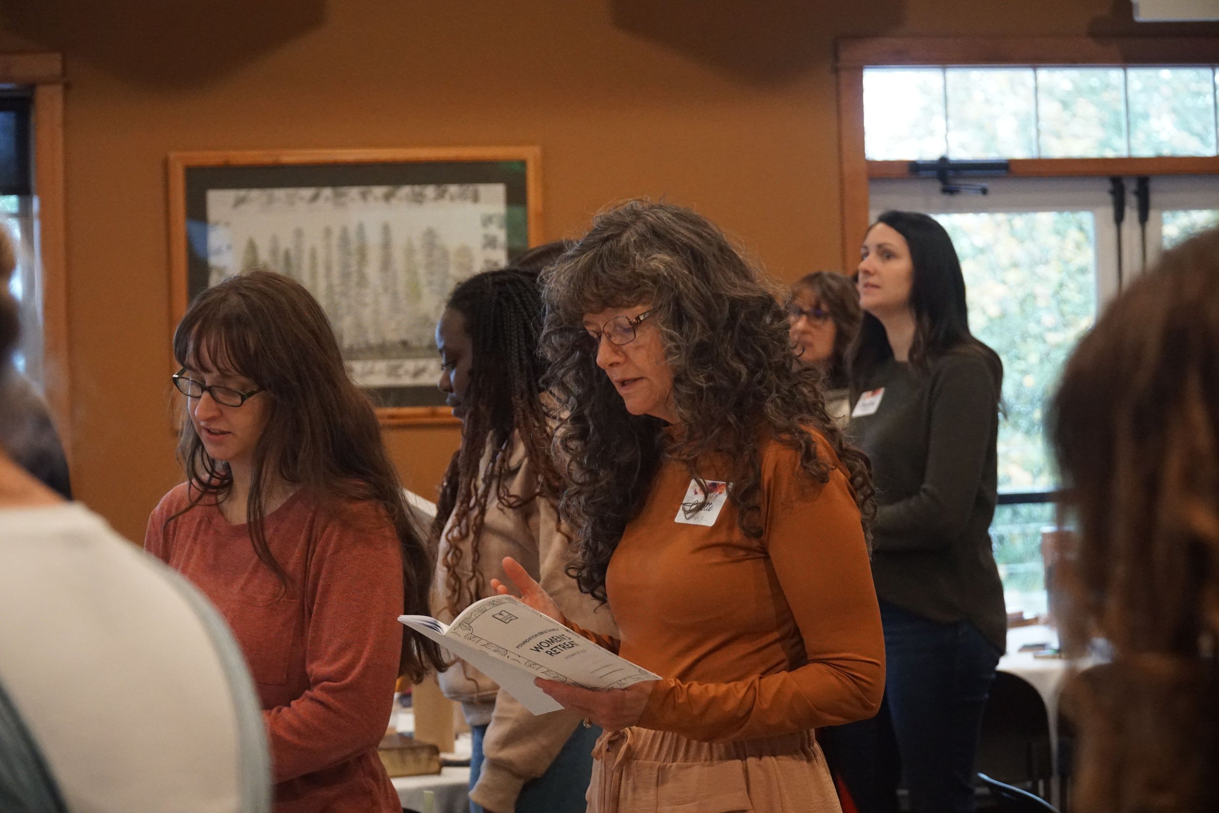 Women's Retreat - Oct. 2025