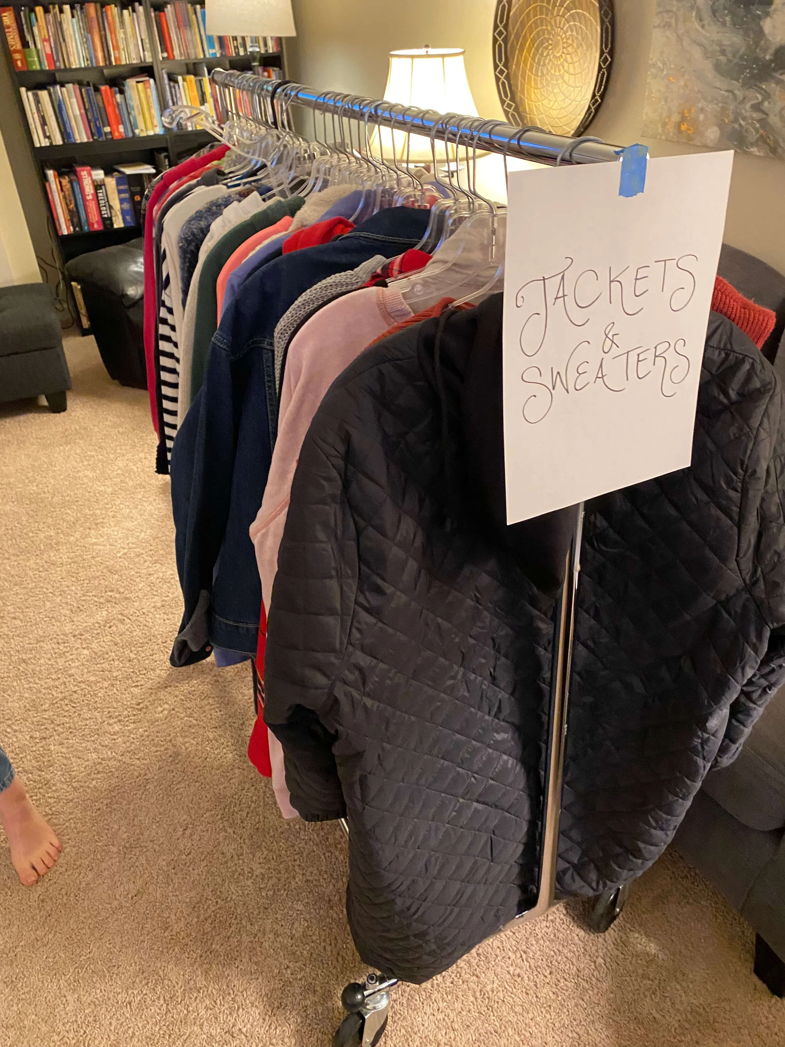 Clothing Swap - Oct. 2025