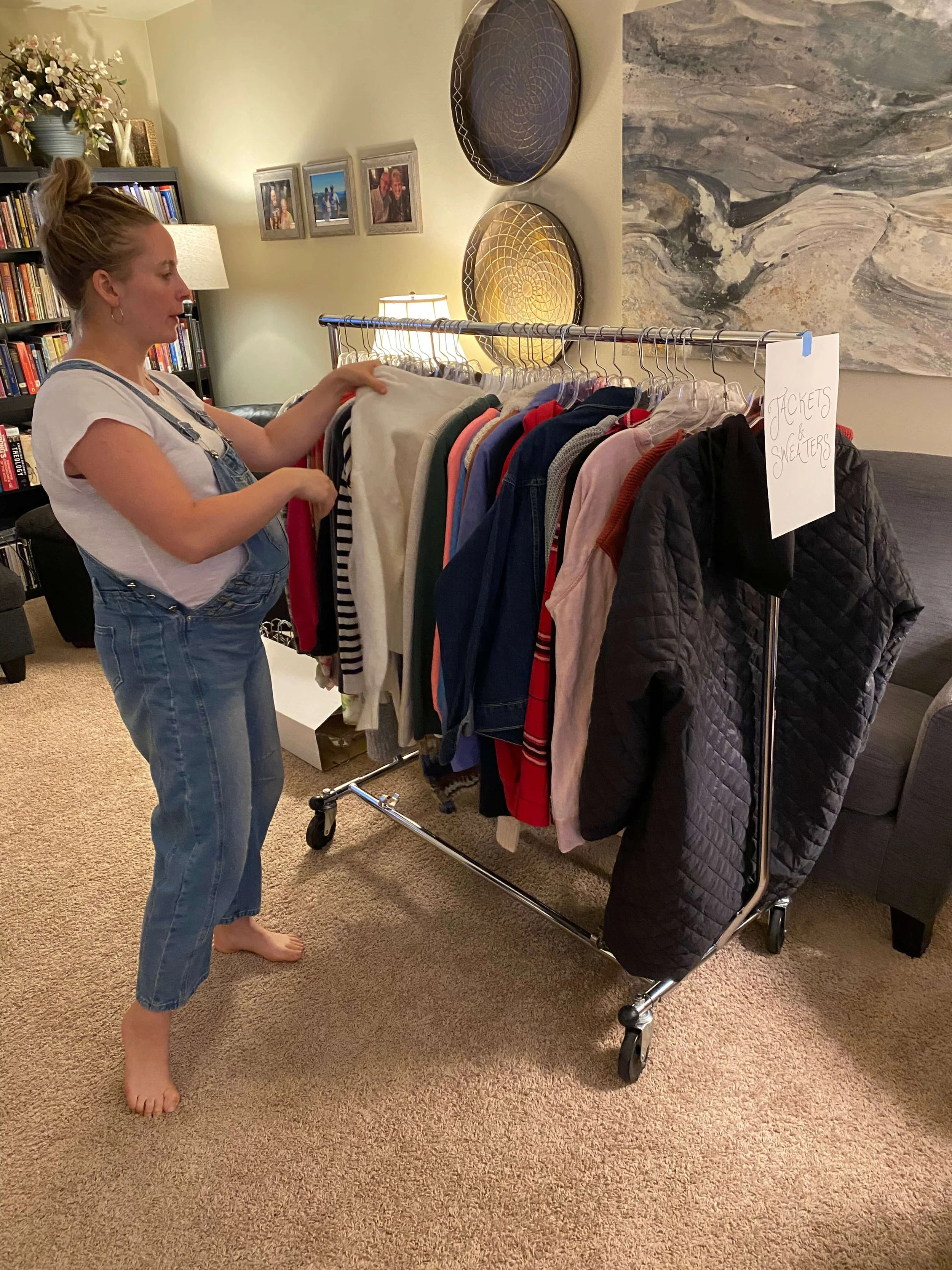 Clothing Swap - Oct. 2025