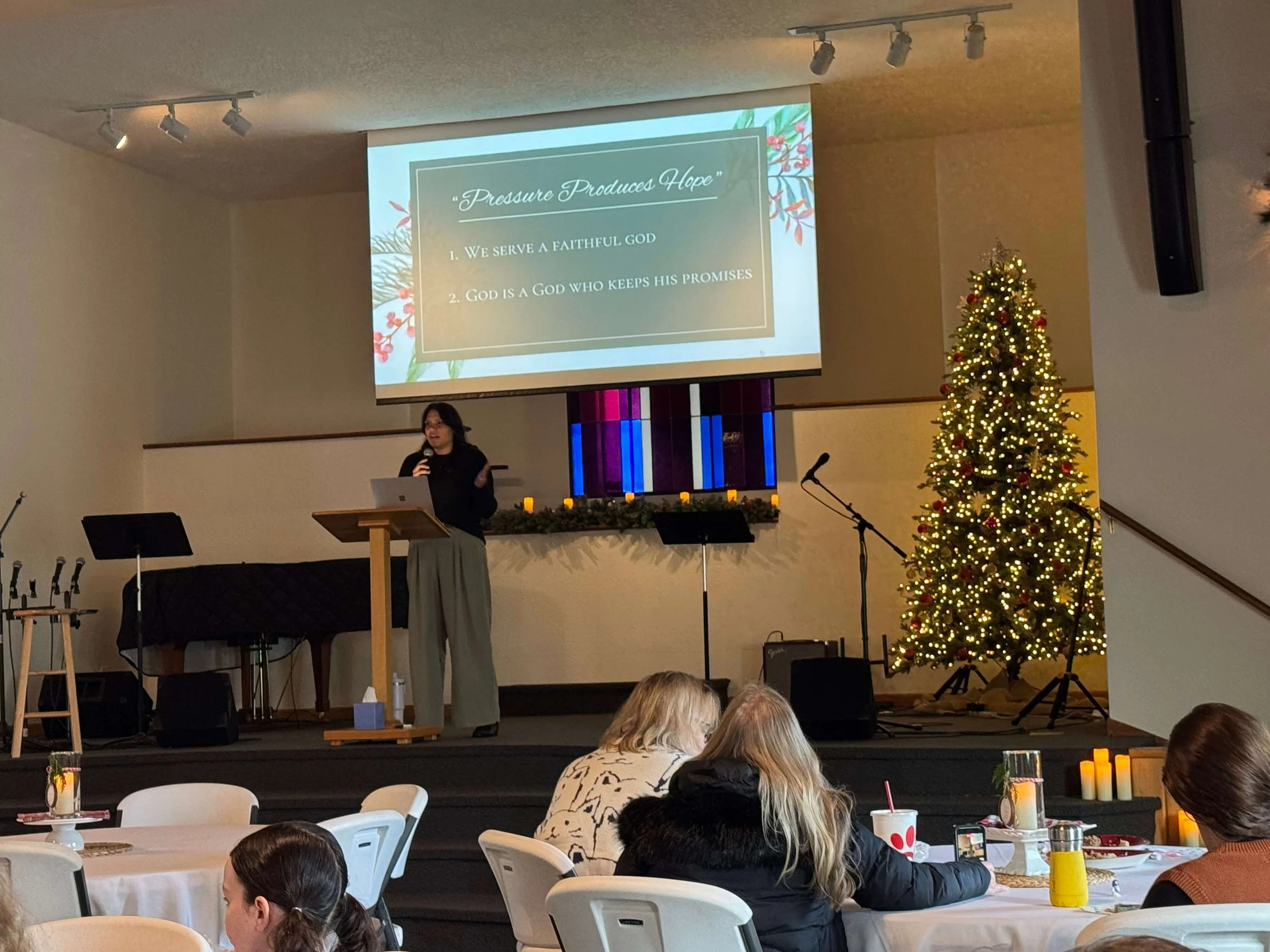 Christmas Brunch - Dec. 2025