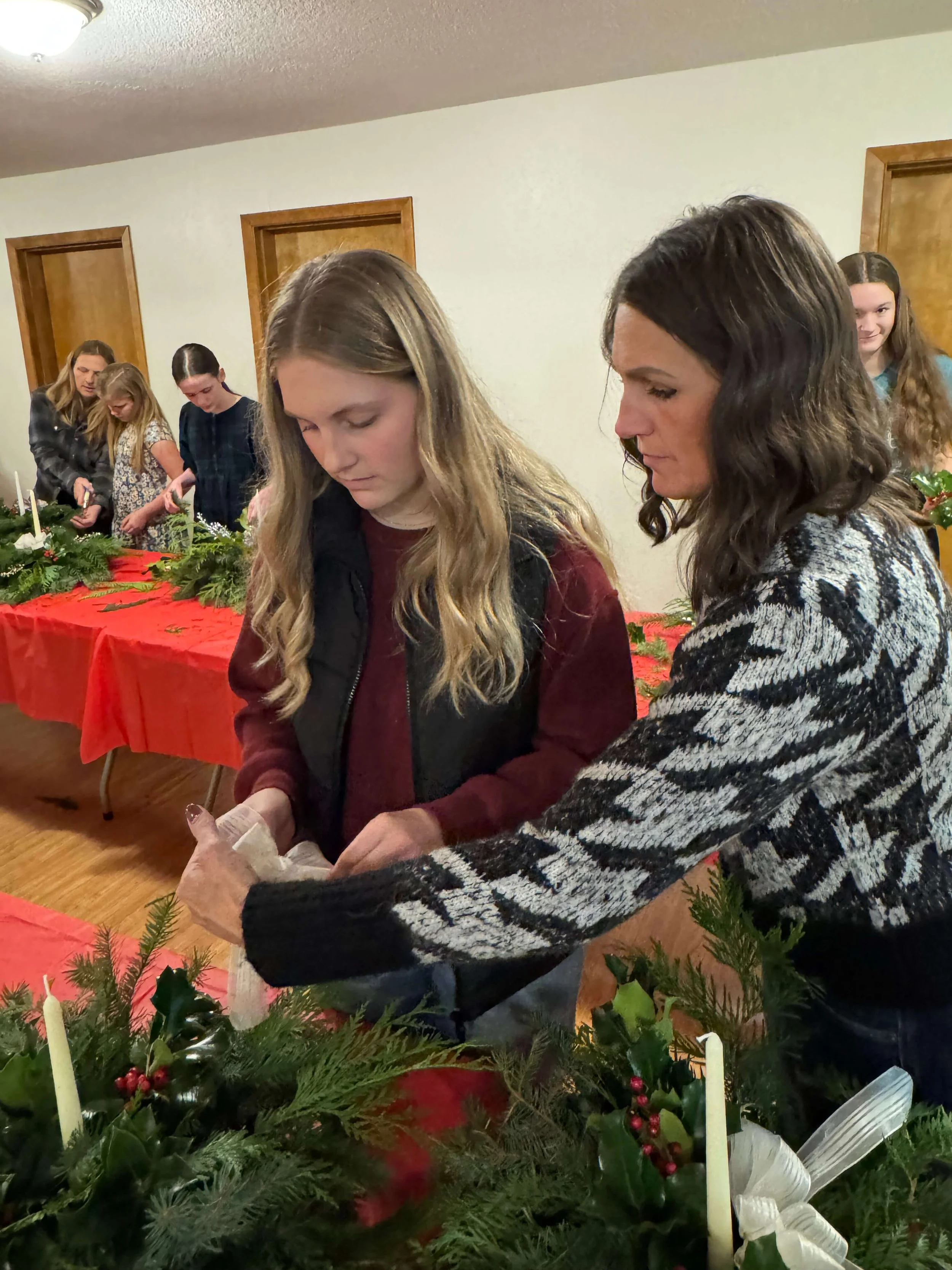 Christmas Brunch - Dec. 2025

(These images are not viewable by the public)