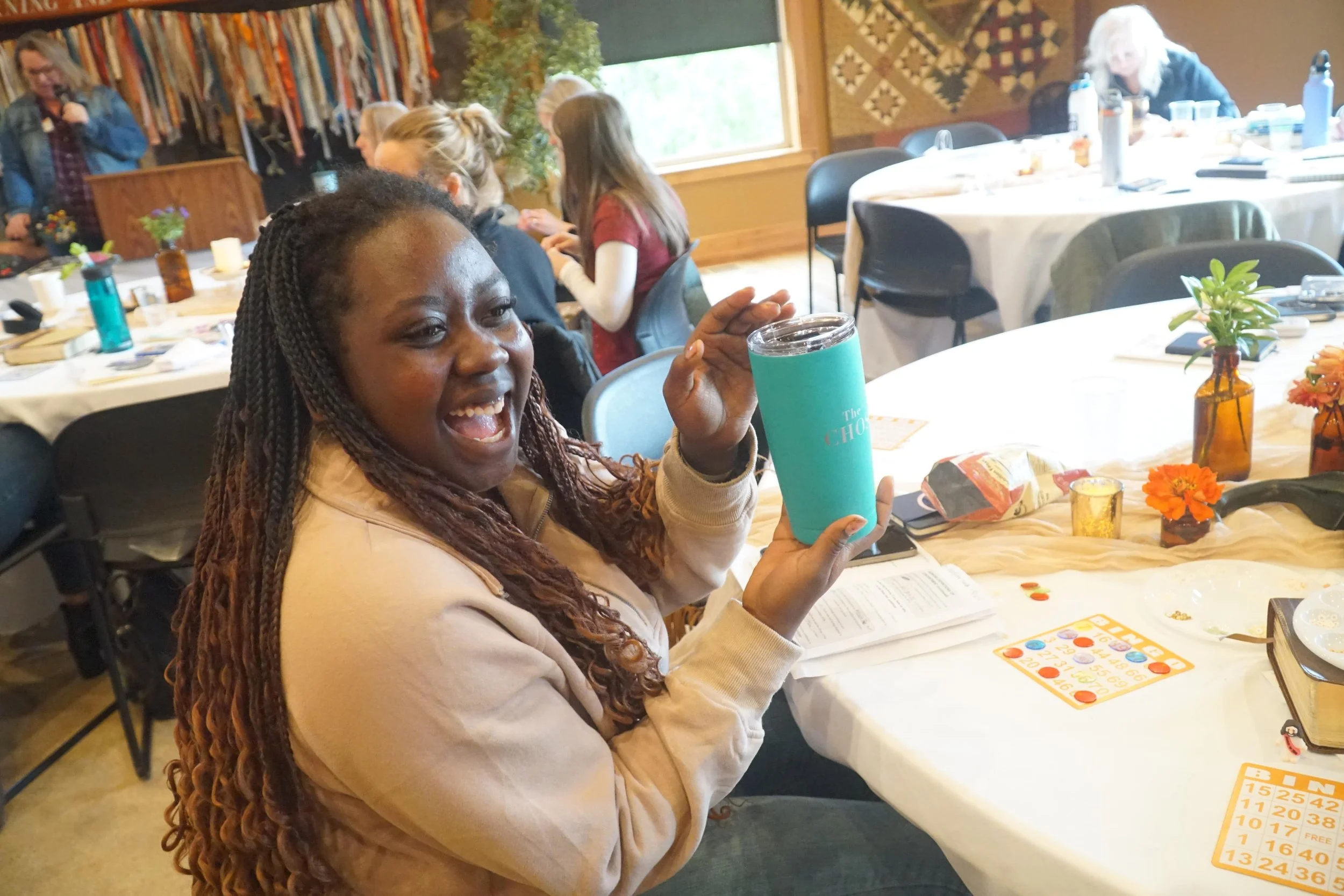 Women's Retreat - Oct. 2025

(These images are not viewable by the public)