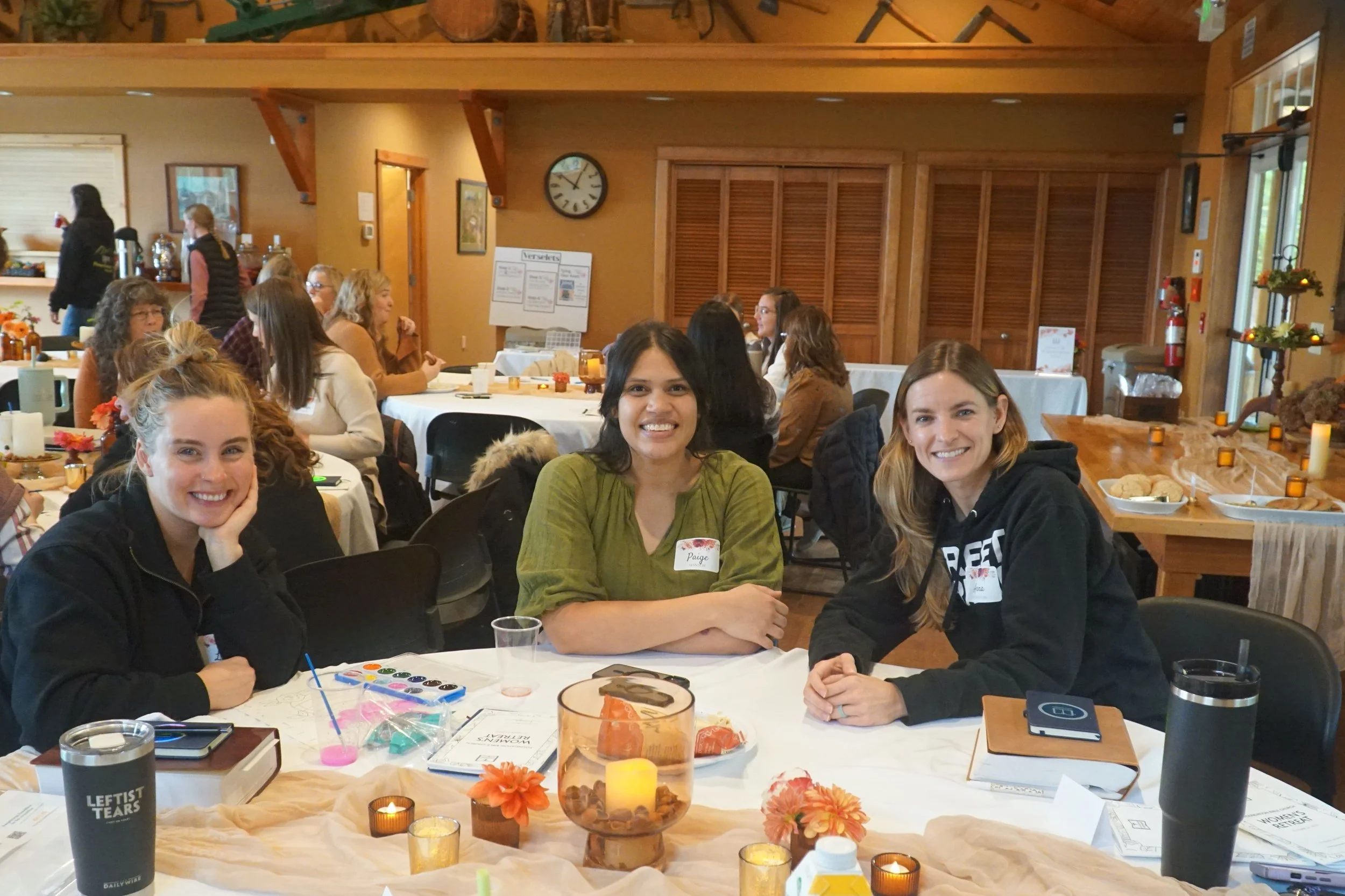 Women's Retreat - Oct. 2025