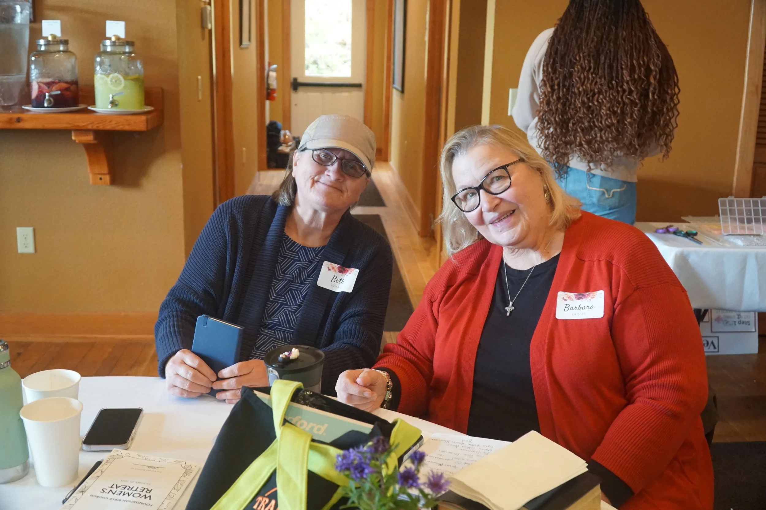 Women's Retreat - Oct. 2025