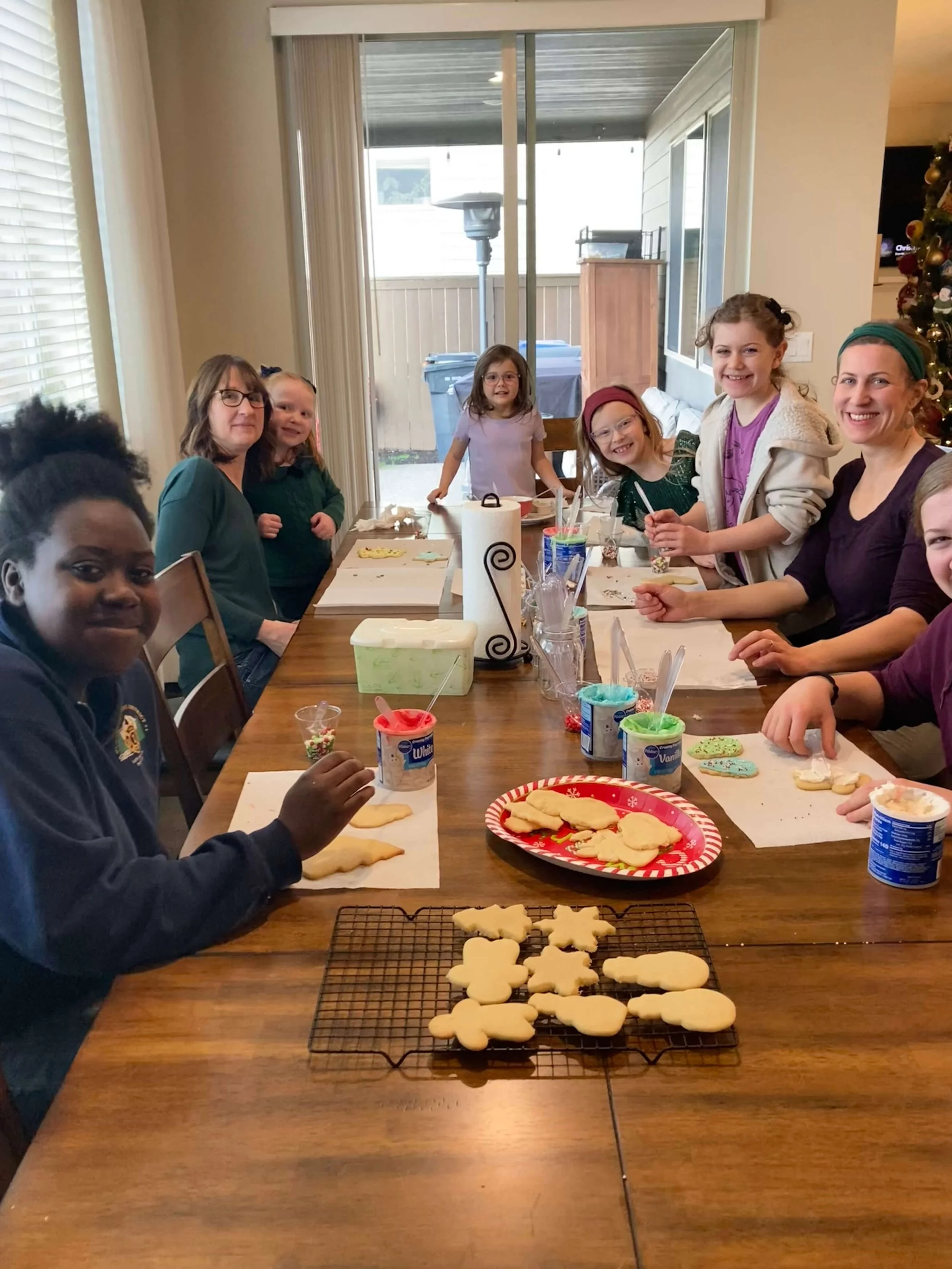 Christmas Cookie Day - Dec. 2025

(These images are not viewable by the public)