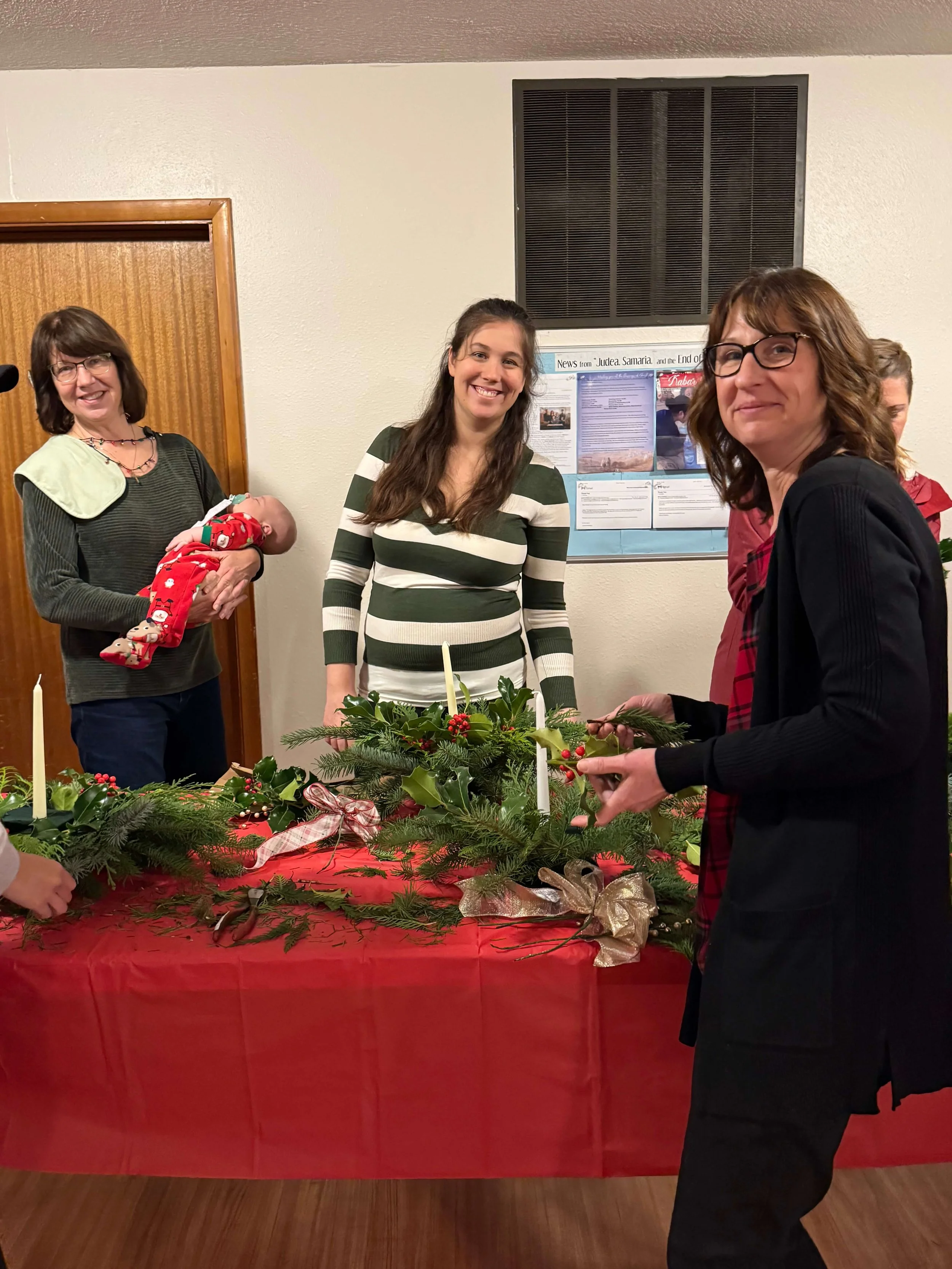 Christmas Brunch - Dec. 2025

(These images are not viewable by the public)