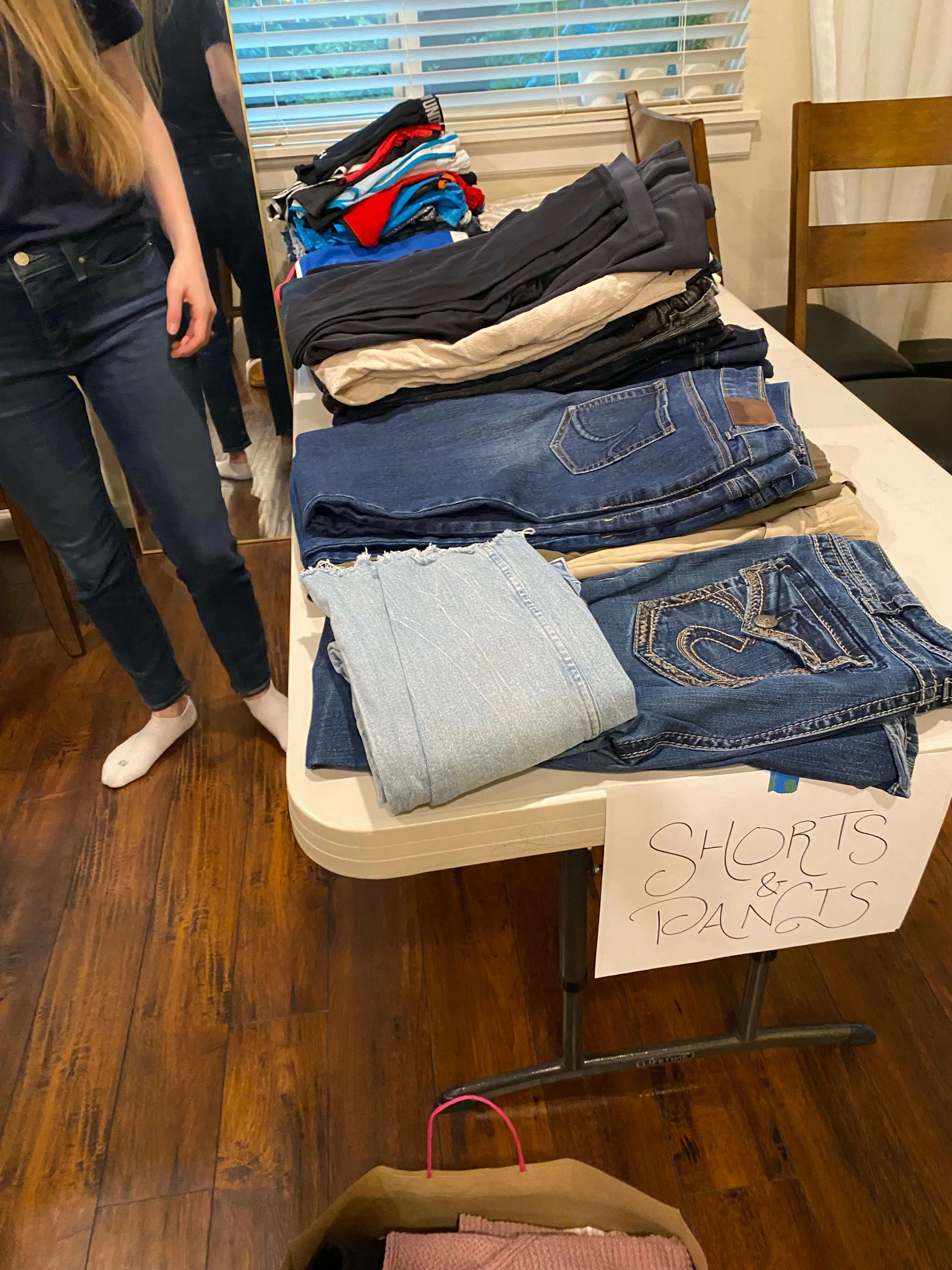 Clothing Swap - Oct. 2025