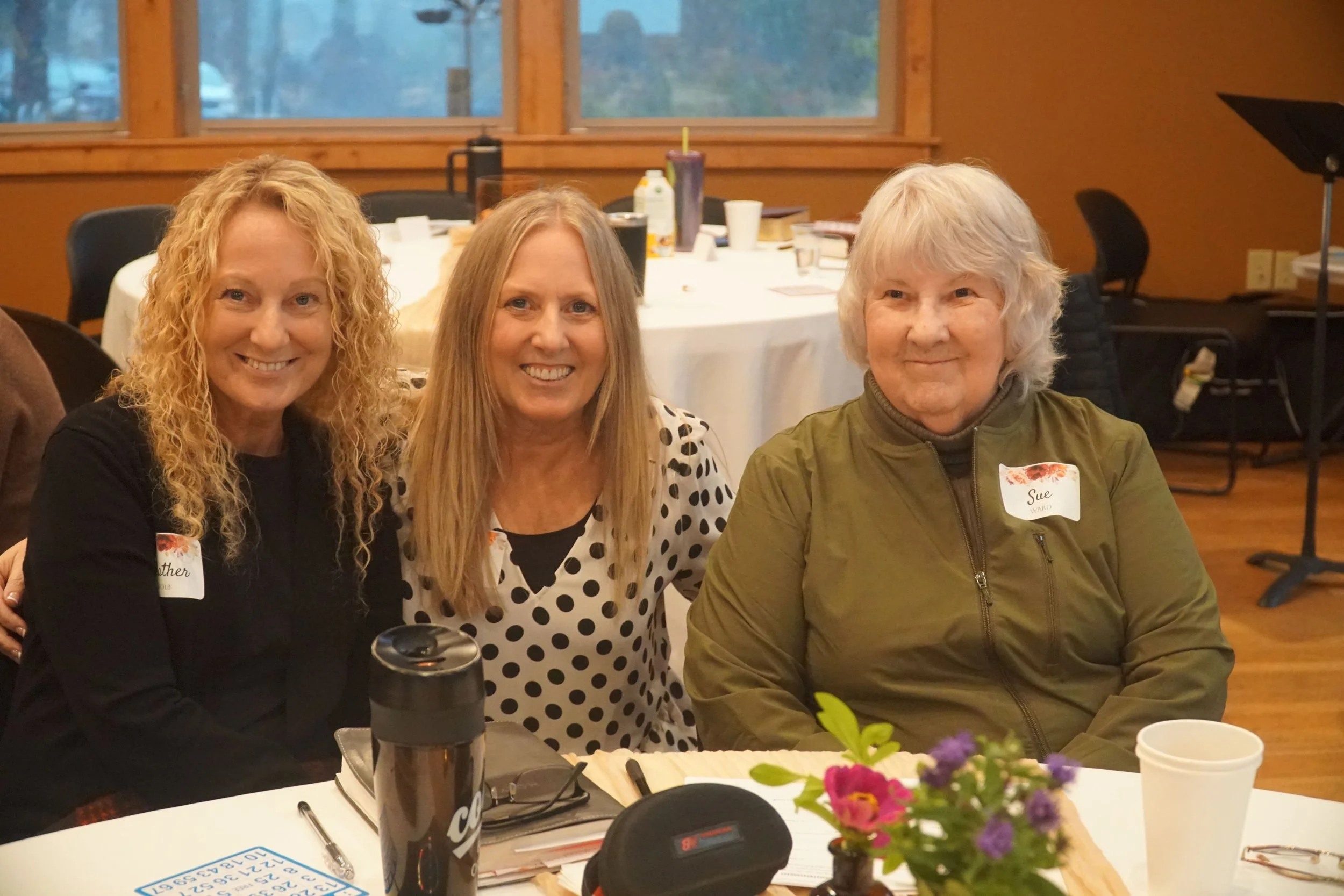 Women's Retreat - Oct. 2025