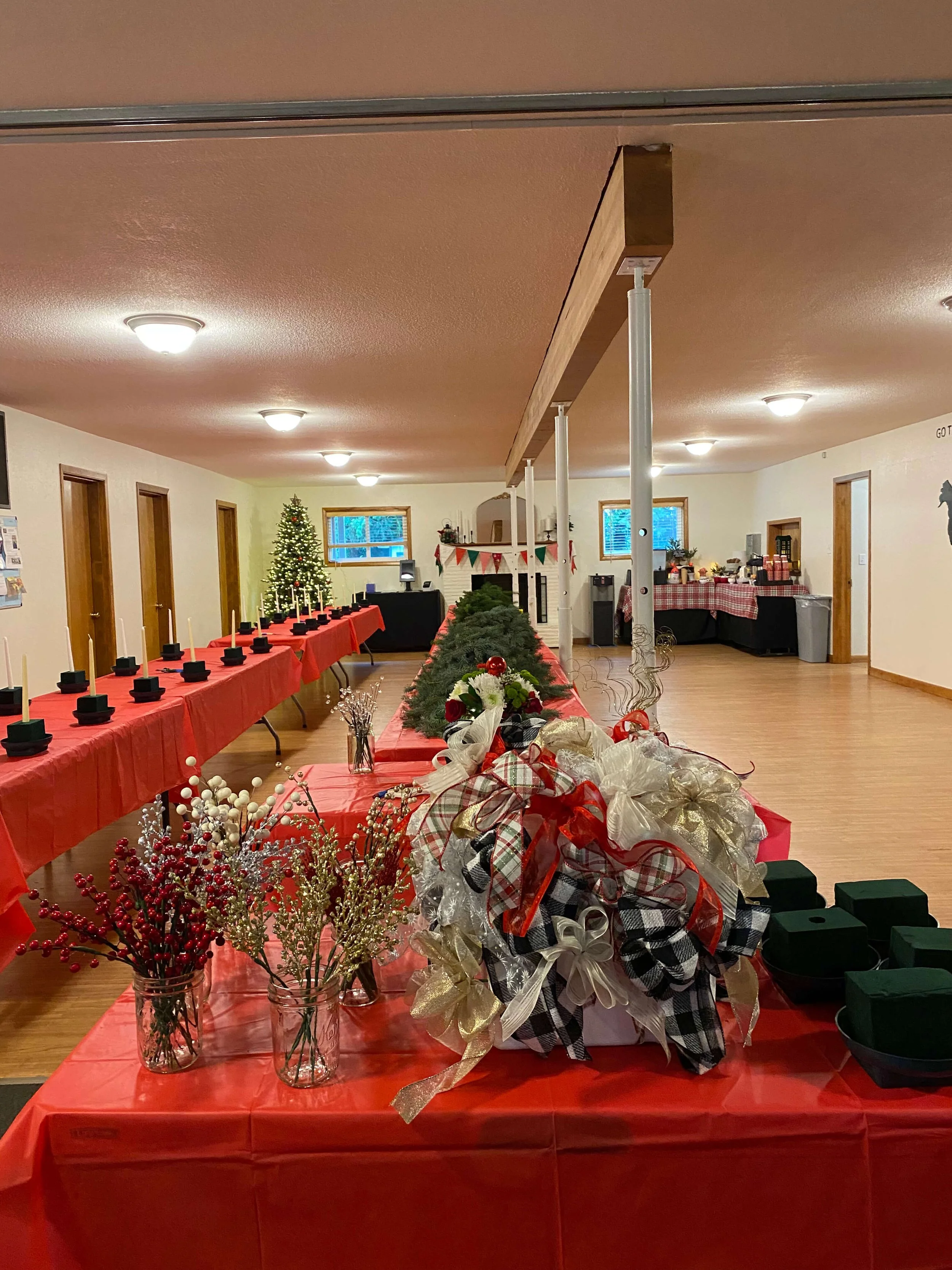 Christmas Brunch - Dec. 2025