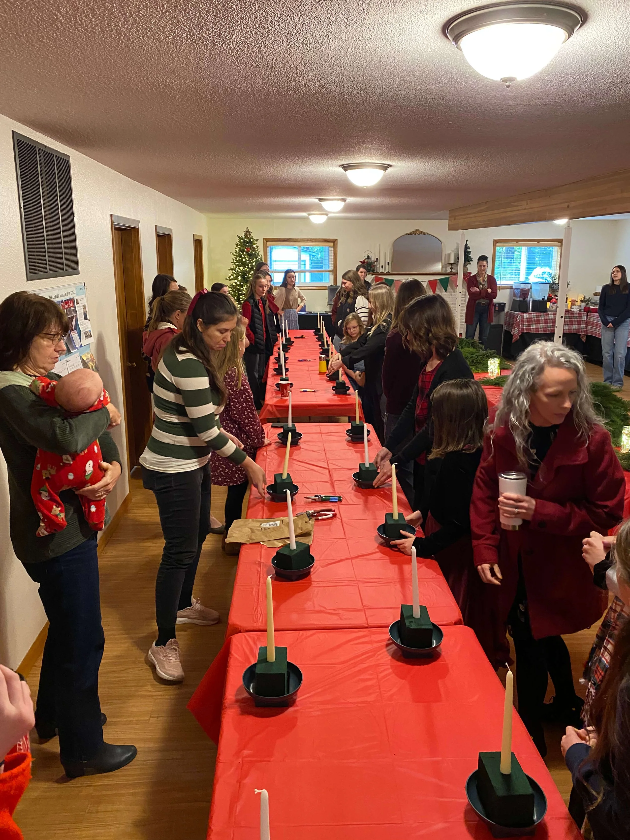 Christmas Brunch - Dec. 2025