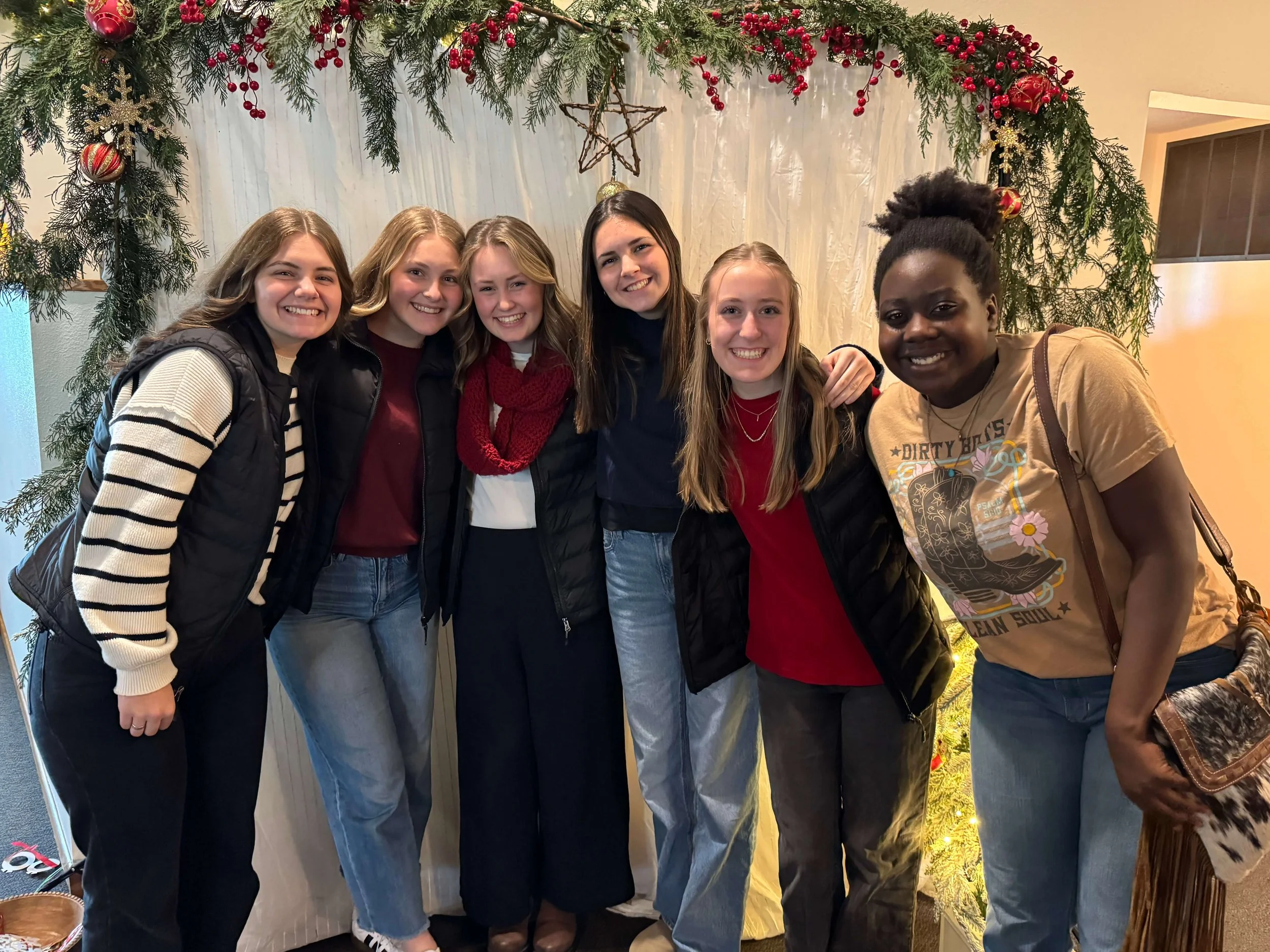 Christmas Brunch - Dec. 2025

(These images are not viewable by the public)