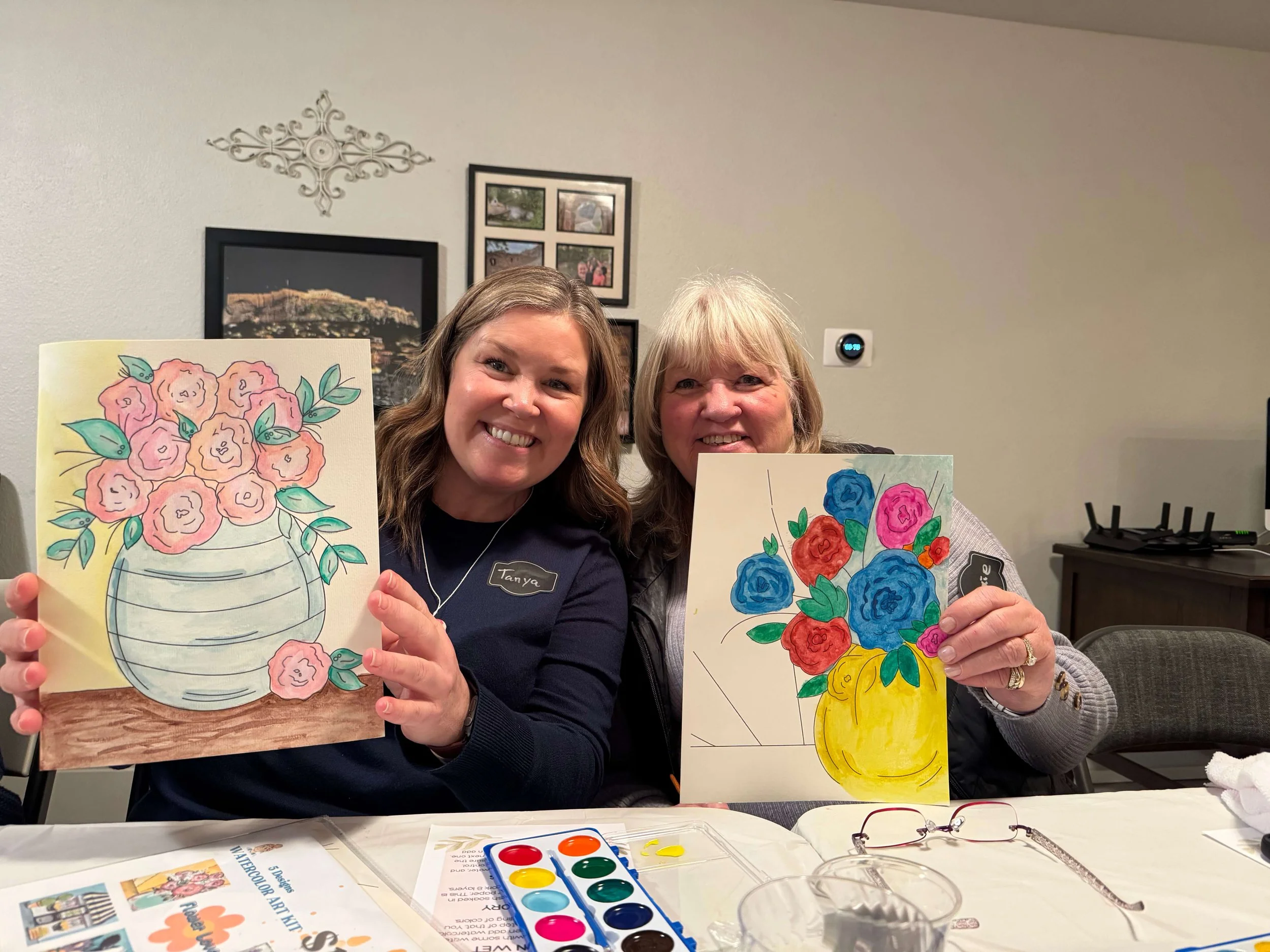 Paint 'n Praise - Feb. 2025