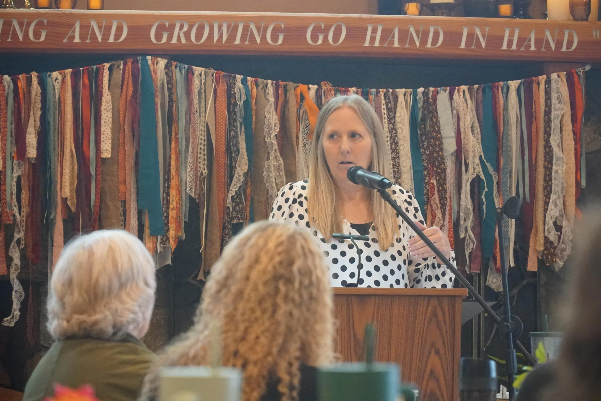 Women's Retreat - Oct. 2025