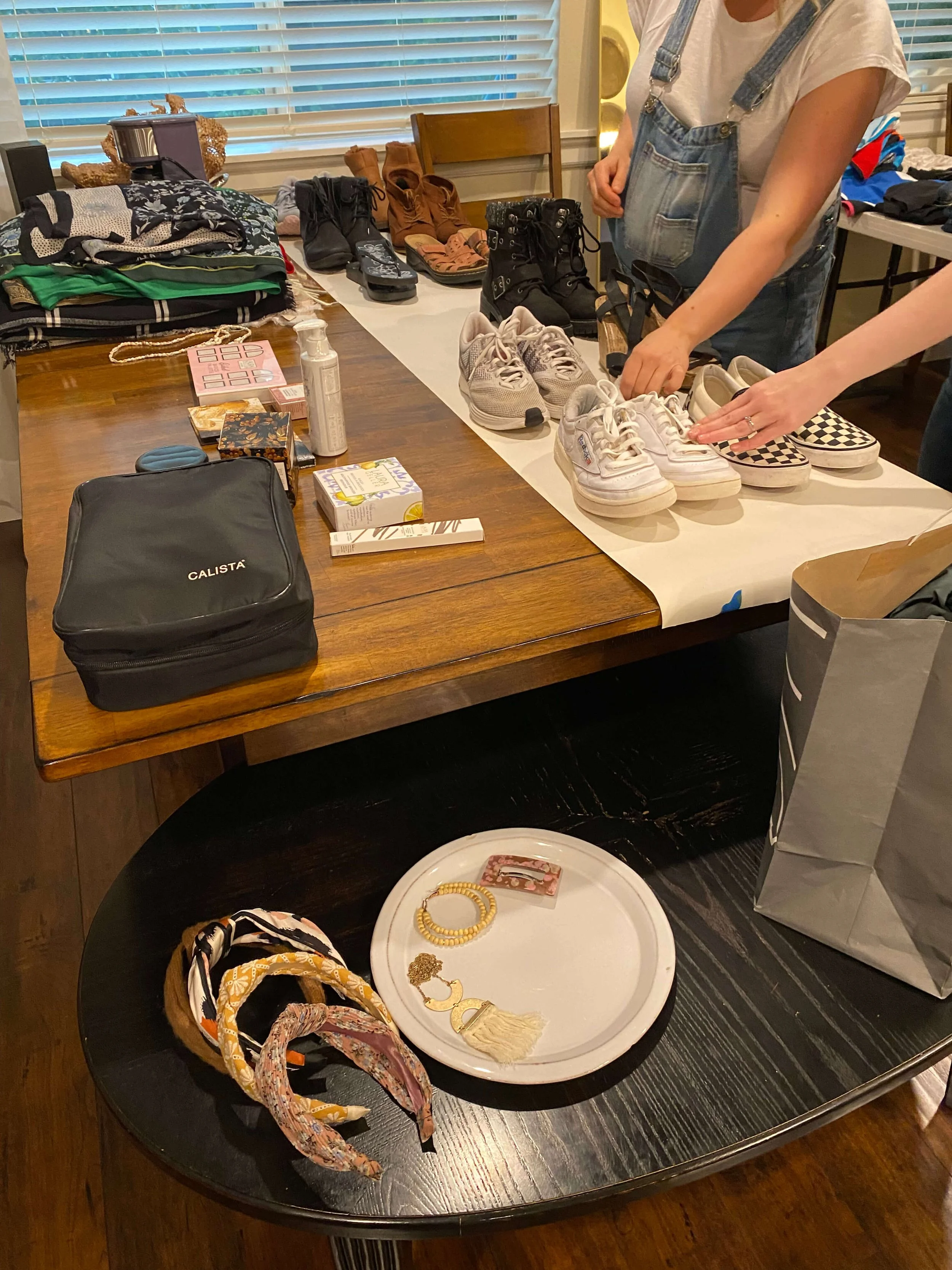 Clothing Swap - Oct. 2025