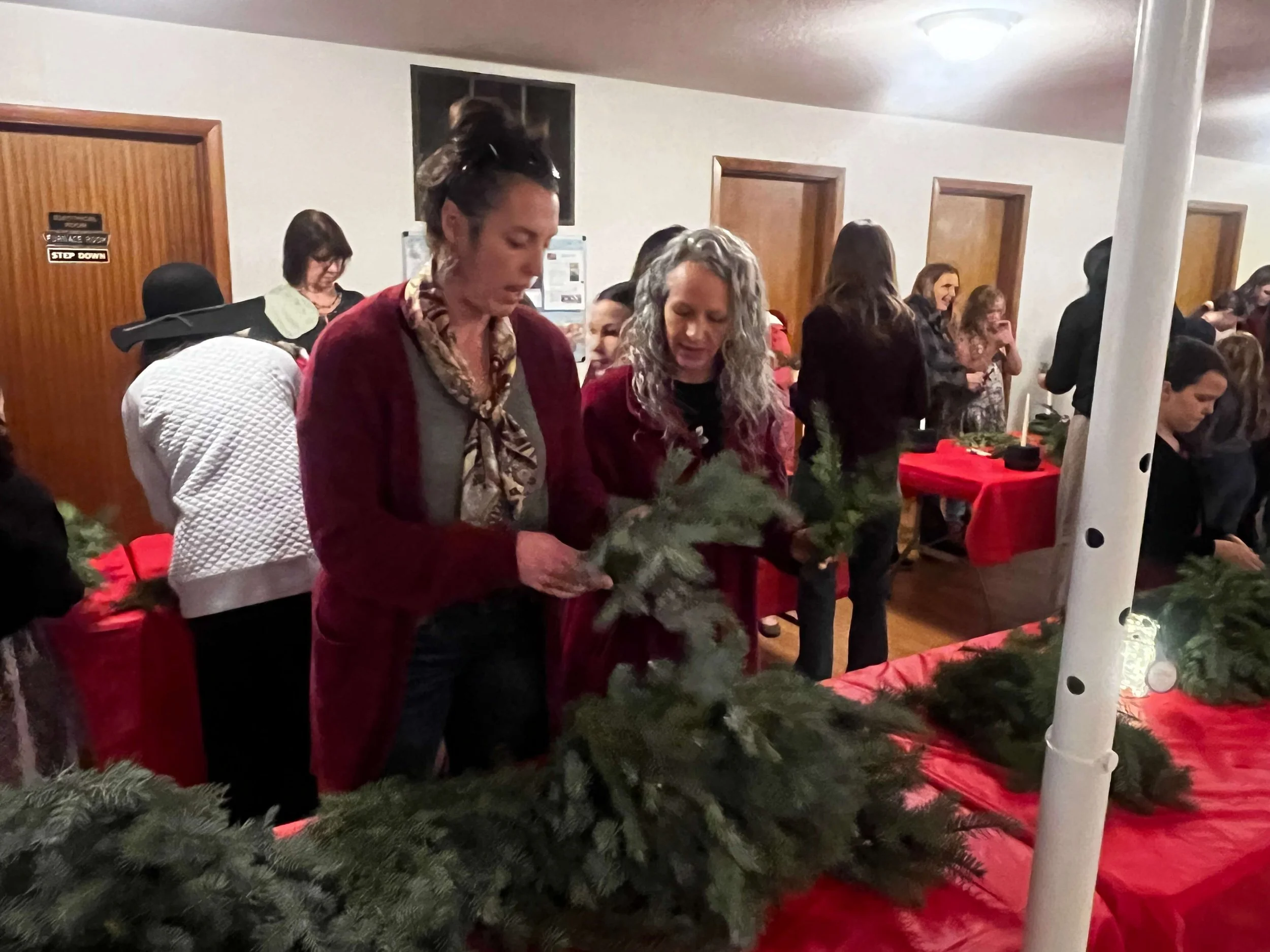 Christmas Brunch - Dec. 2025