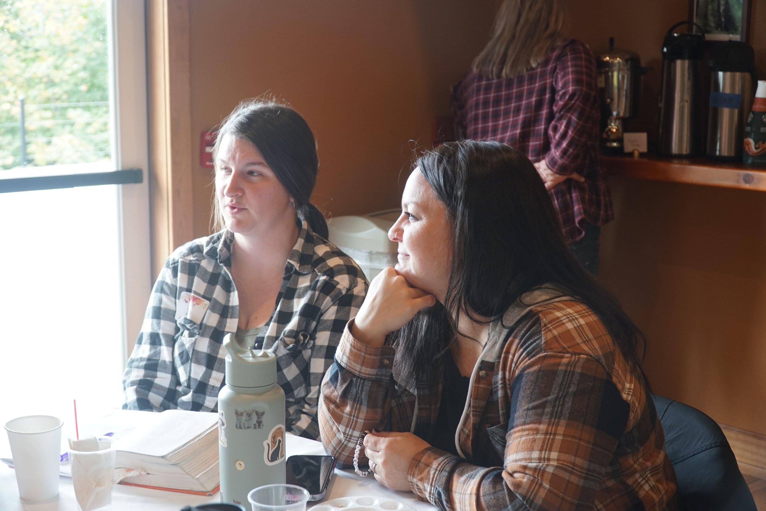 Women's Retreat - Oct. 2025