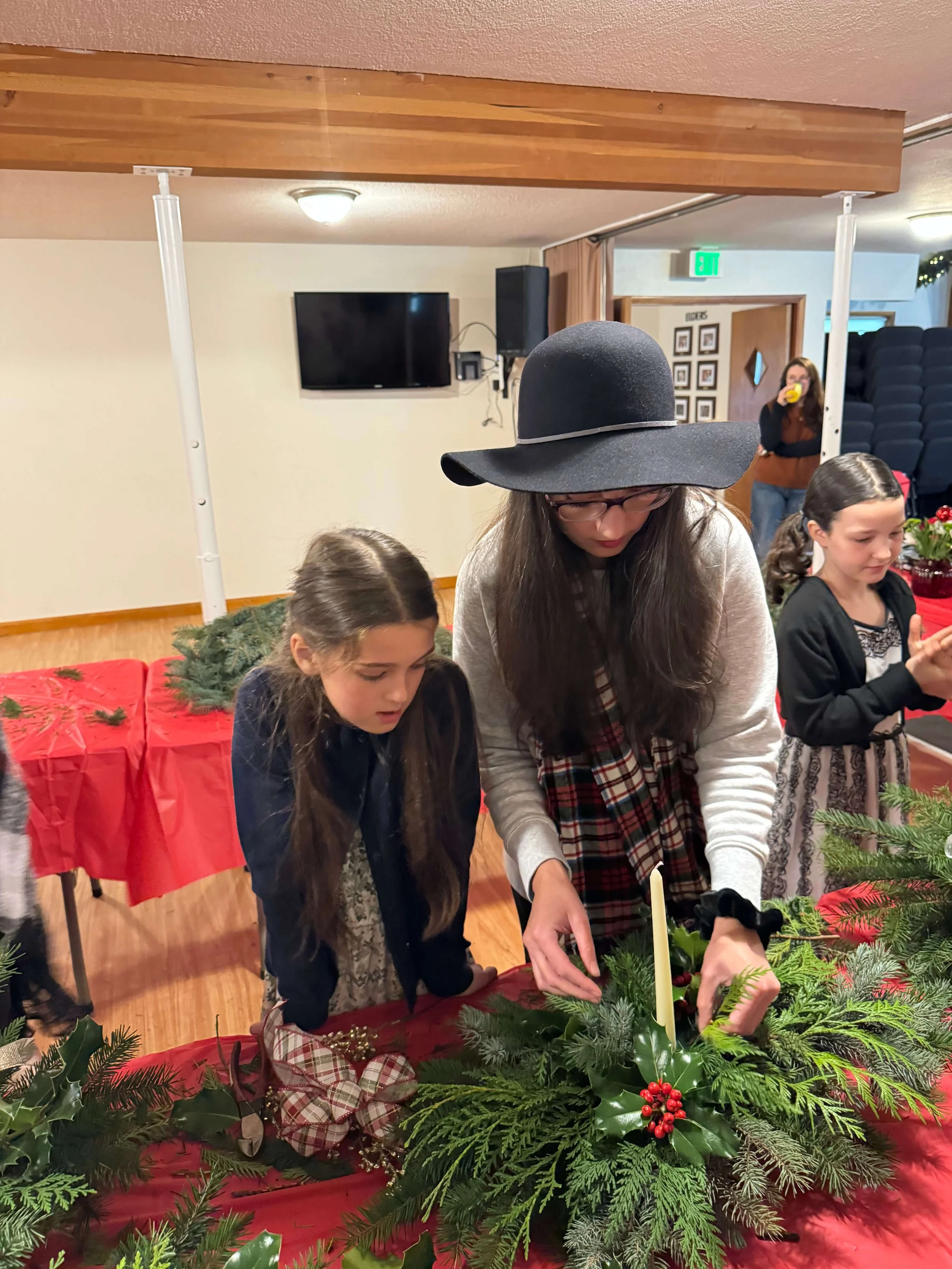 Christmas Brunch - Dec. 2025

(These images are not viewable by the public)