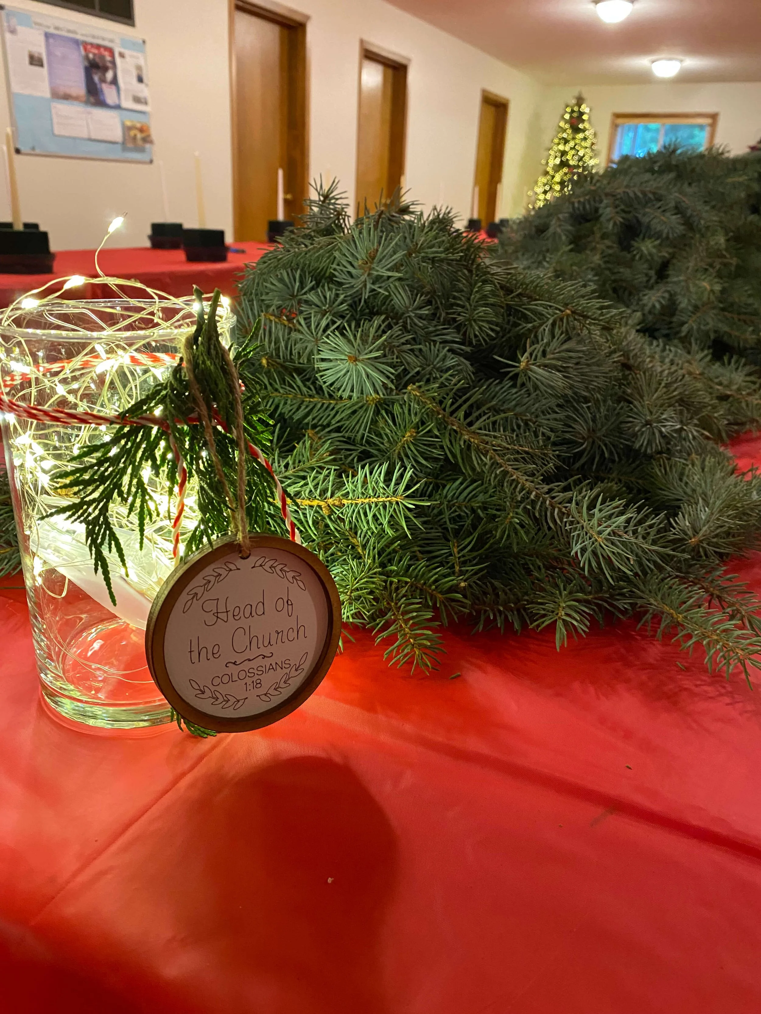 Christmas Brunch - Dec. 2025