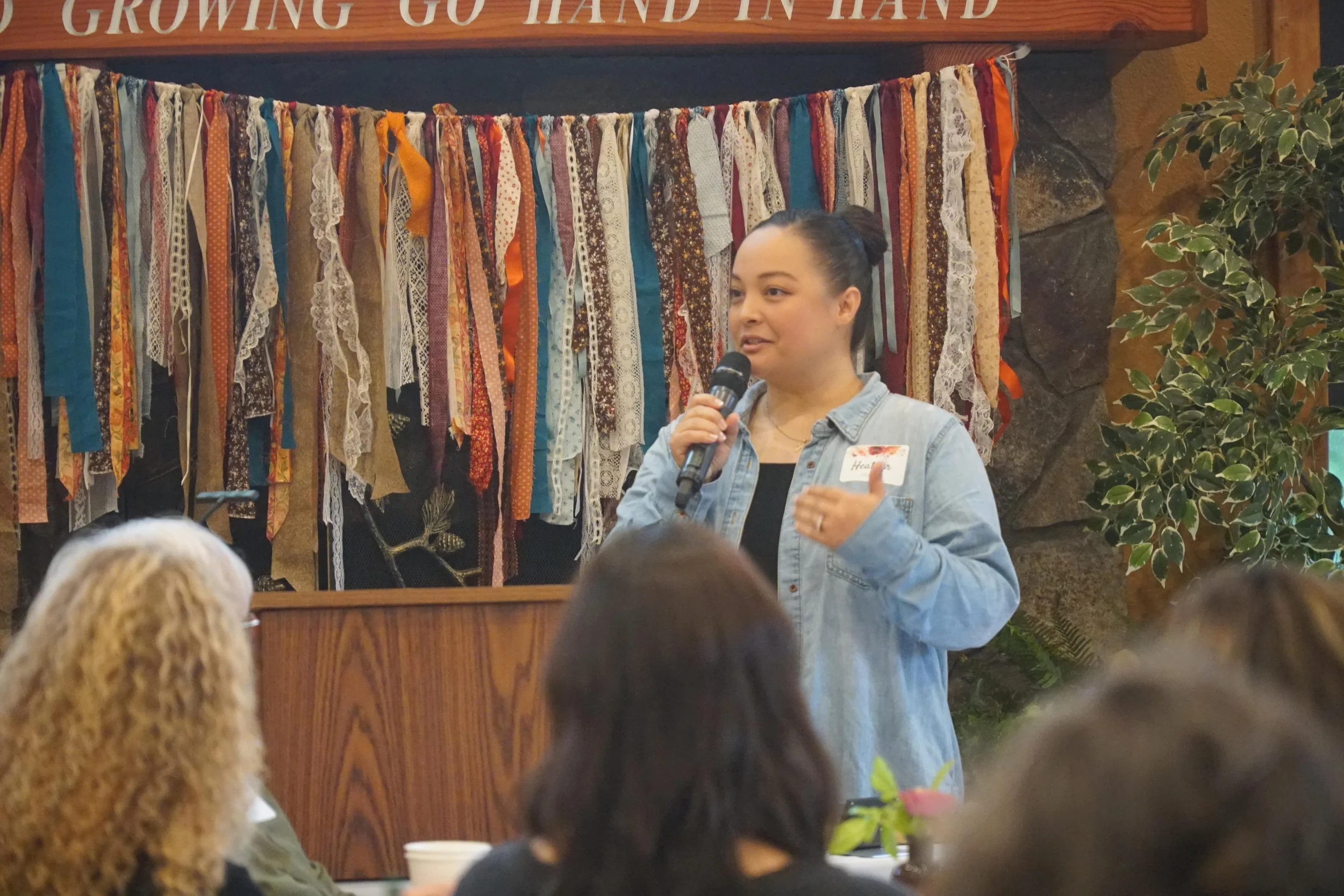 Women's Retreat - Oct. 2025