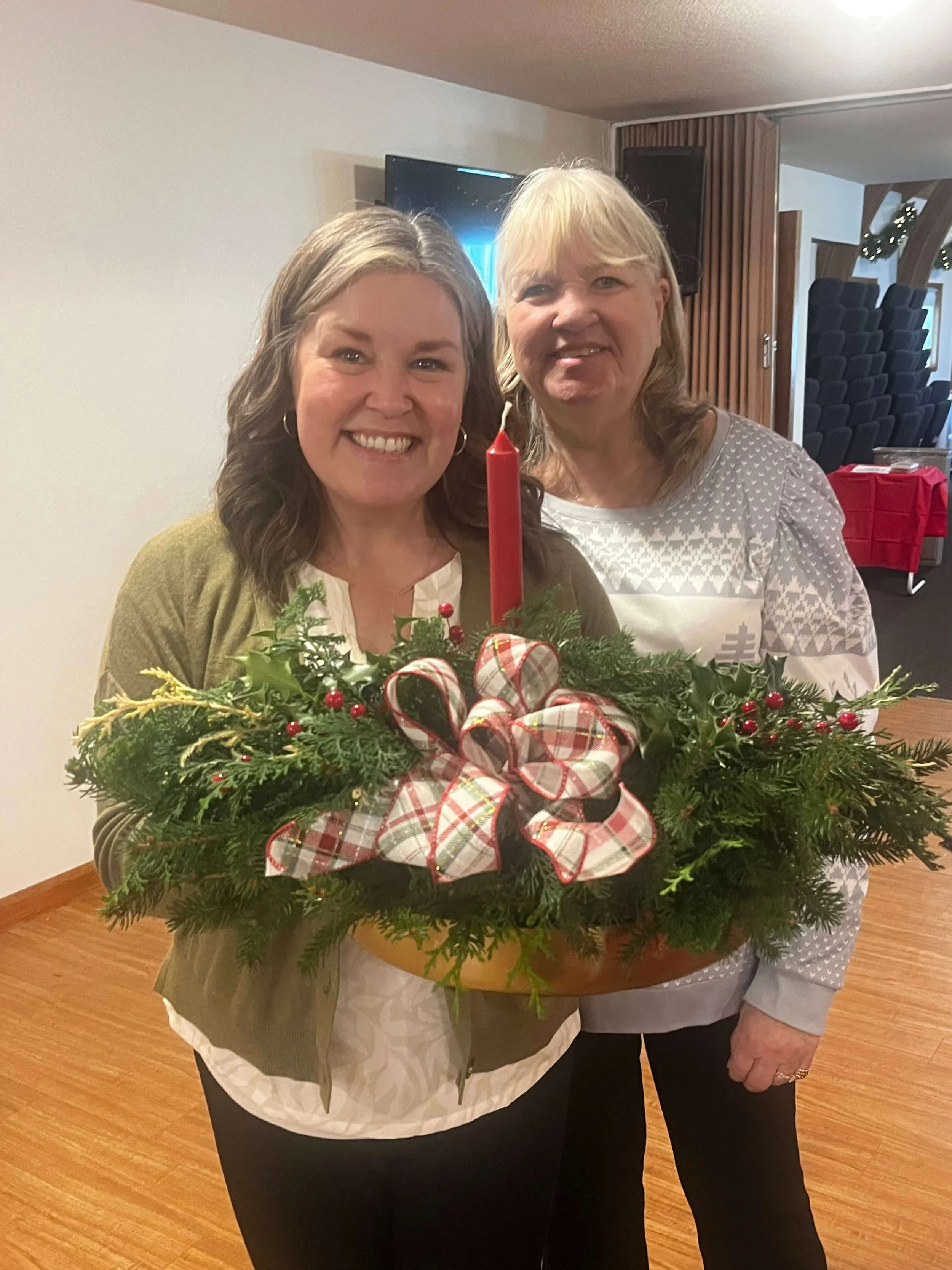 Christmas Brunch - Dec. 2025