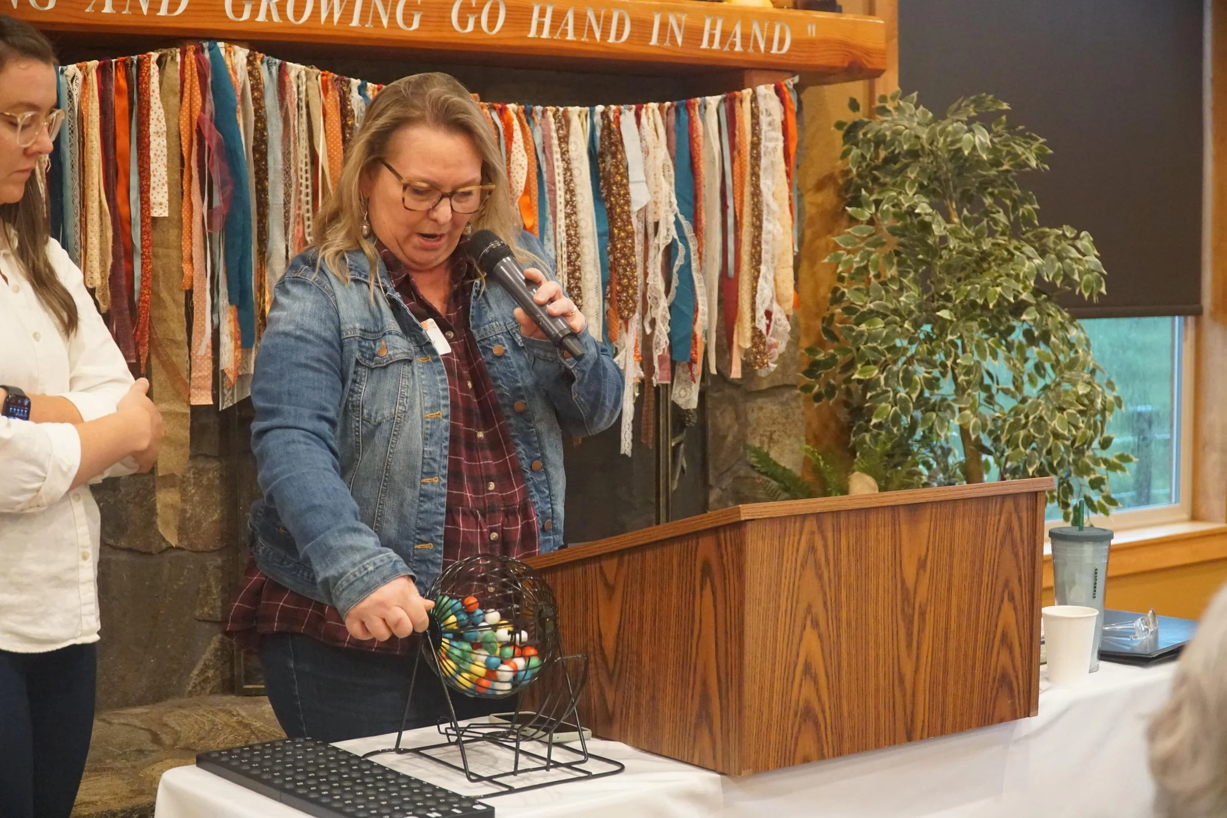 Women's Retreat - Oct. 2025