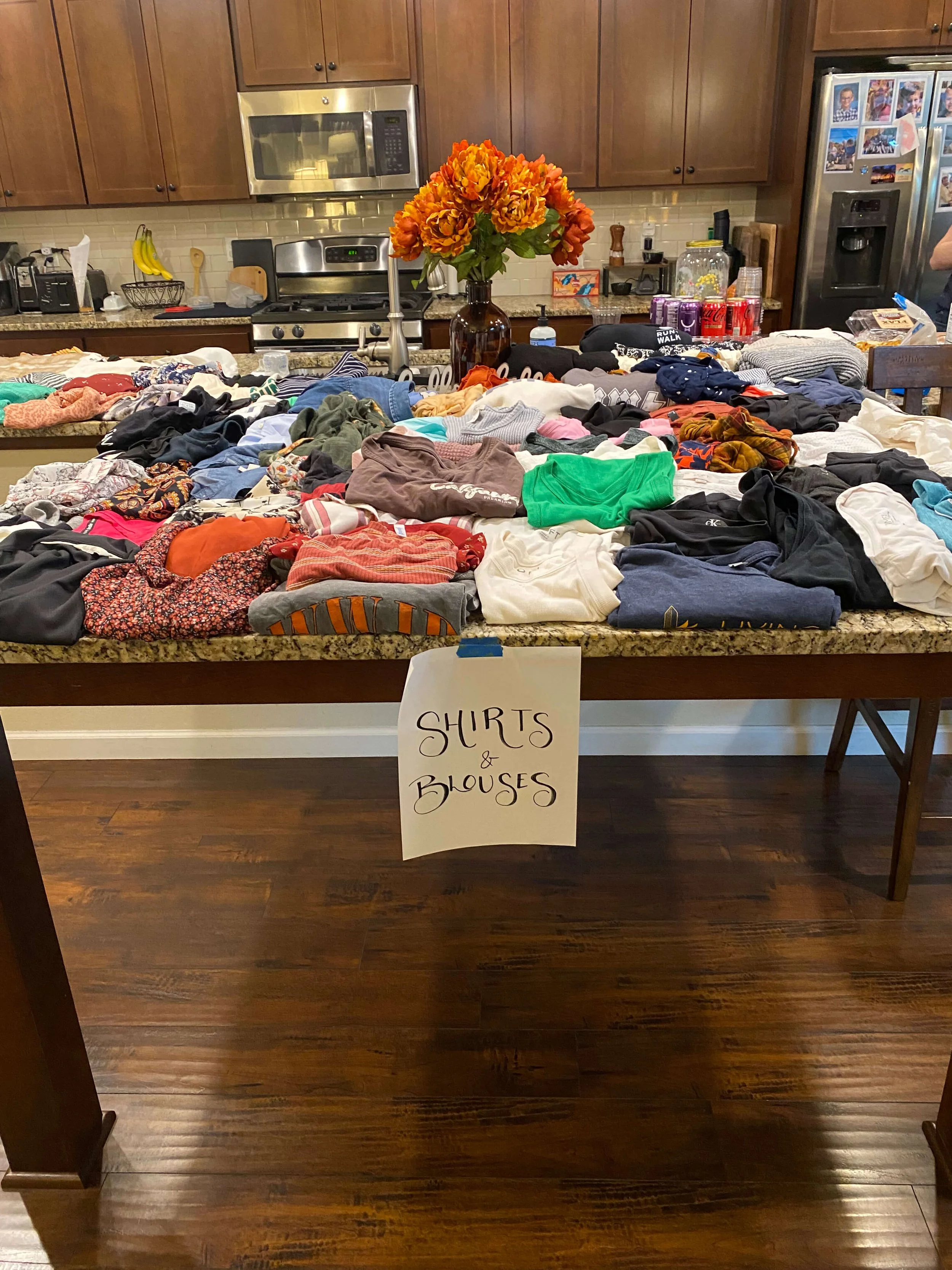 Clothing Swap - Oct. 2025