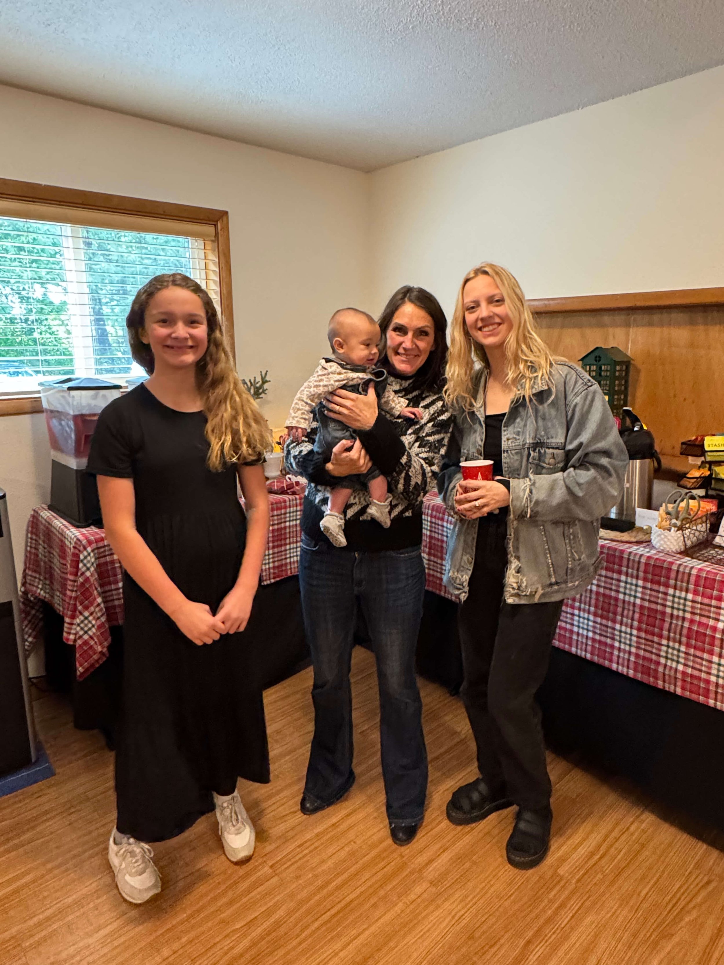 Christmas Brunch - Dec. 2025

(These images are not viewable by the public)