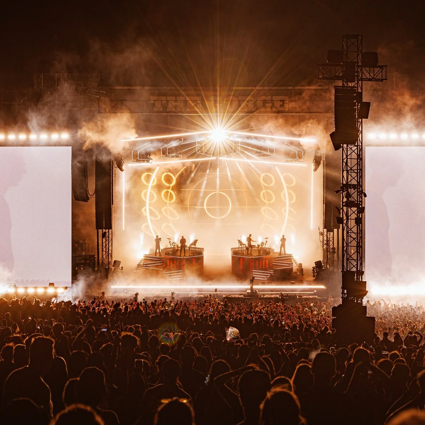 It&rsquo;s been a wild summer for FFC and we&rsquo;ve barely had a moment to slow down, but we&rsquo;re pausing for a July Roundup!!

1. @odesza closes out The Last Goodbye Finale 🎬
2. @mindchatter_ performs @capitolhillblockparty in Seattle 🕺
3. @
