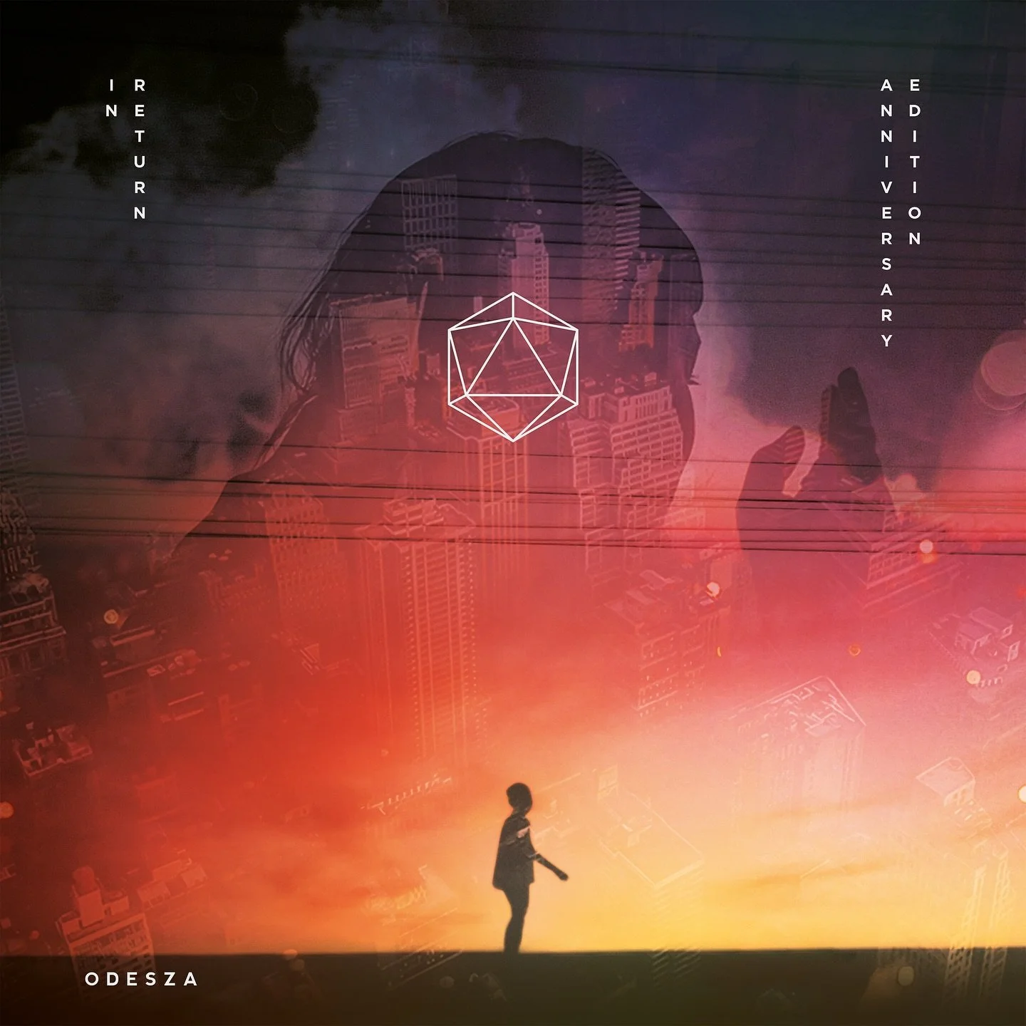 In Return turns 10 today!!!

To celebrate a decade of @odesza&rsquo;s second album, we are releasing a 10 Year Anniversary Edition featuring &mdash; 

New package artwork, a remaster of the original album, &lsquo;Light (feat. @littledragonflicks)&rsq