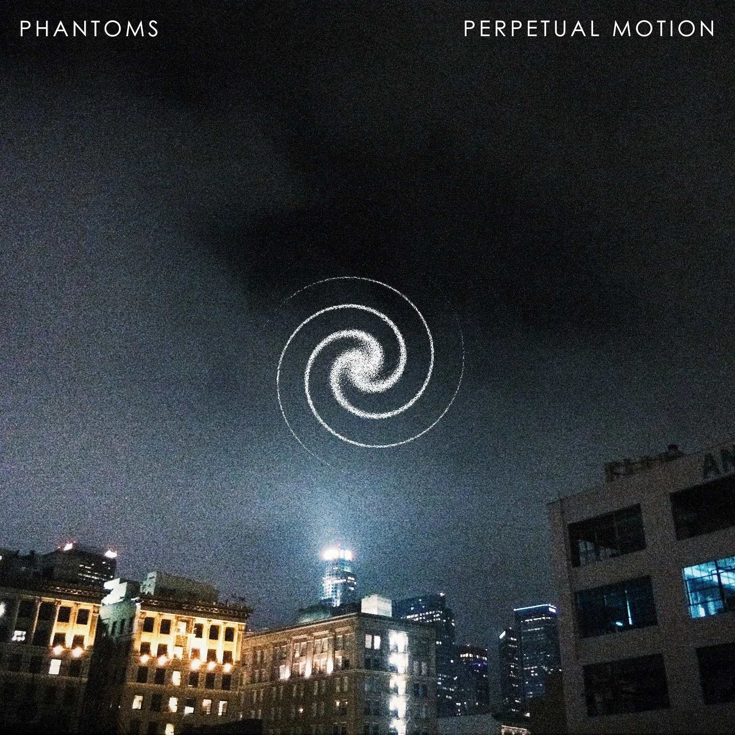 PERPETUAL MOTION EP 🌀

@phantoms keep it moving with another one to get us through both the days and the nights. The Perpetual Motion EP is out now, and it&rsquo;s another great reminder of their dedication to making our lives better through music. 