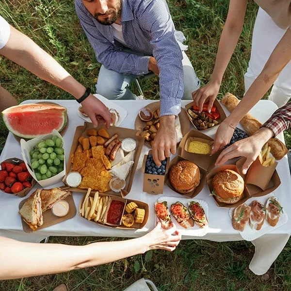 Annual Meeting &amp; Picnic