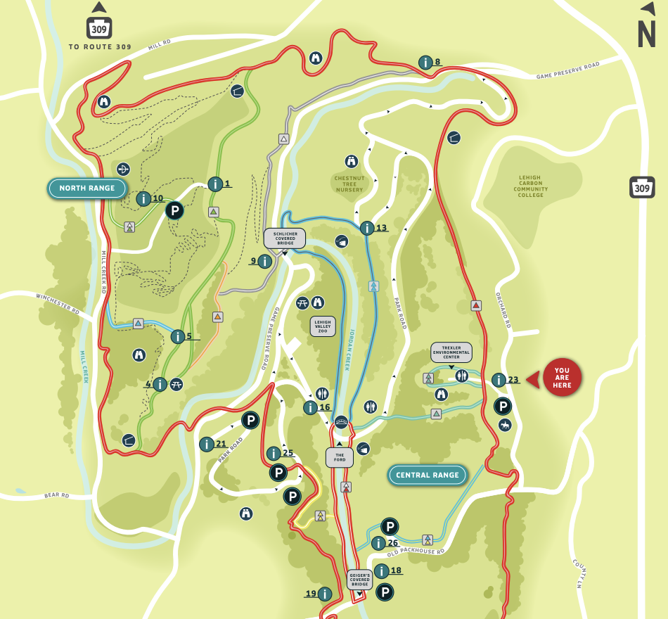 Volunteer Trail Cleanup