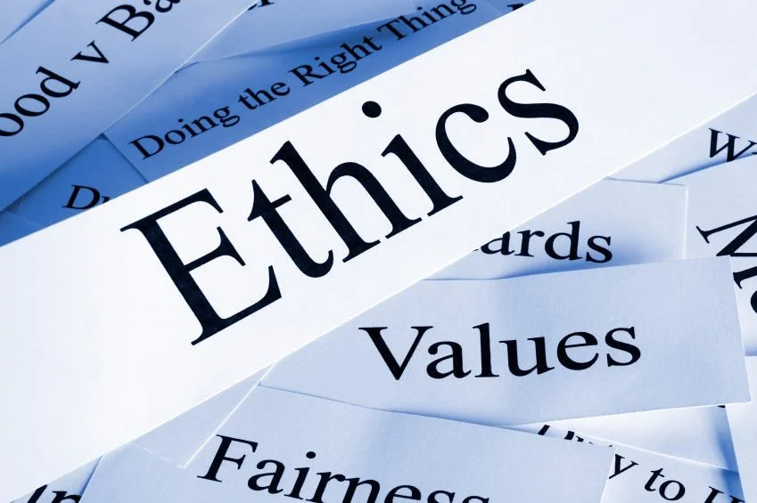 Ethics with ASCE's General Council, Tara Hoke | A Lunchtime Webinar with the ASCE Reading Branch