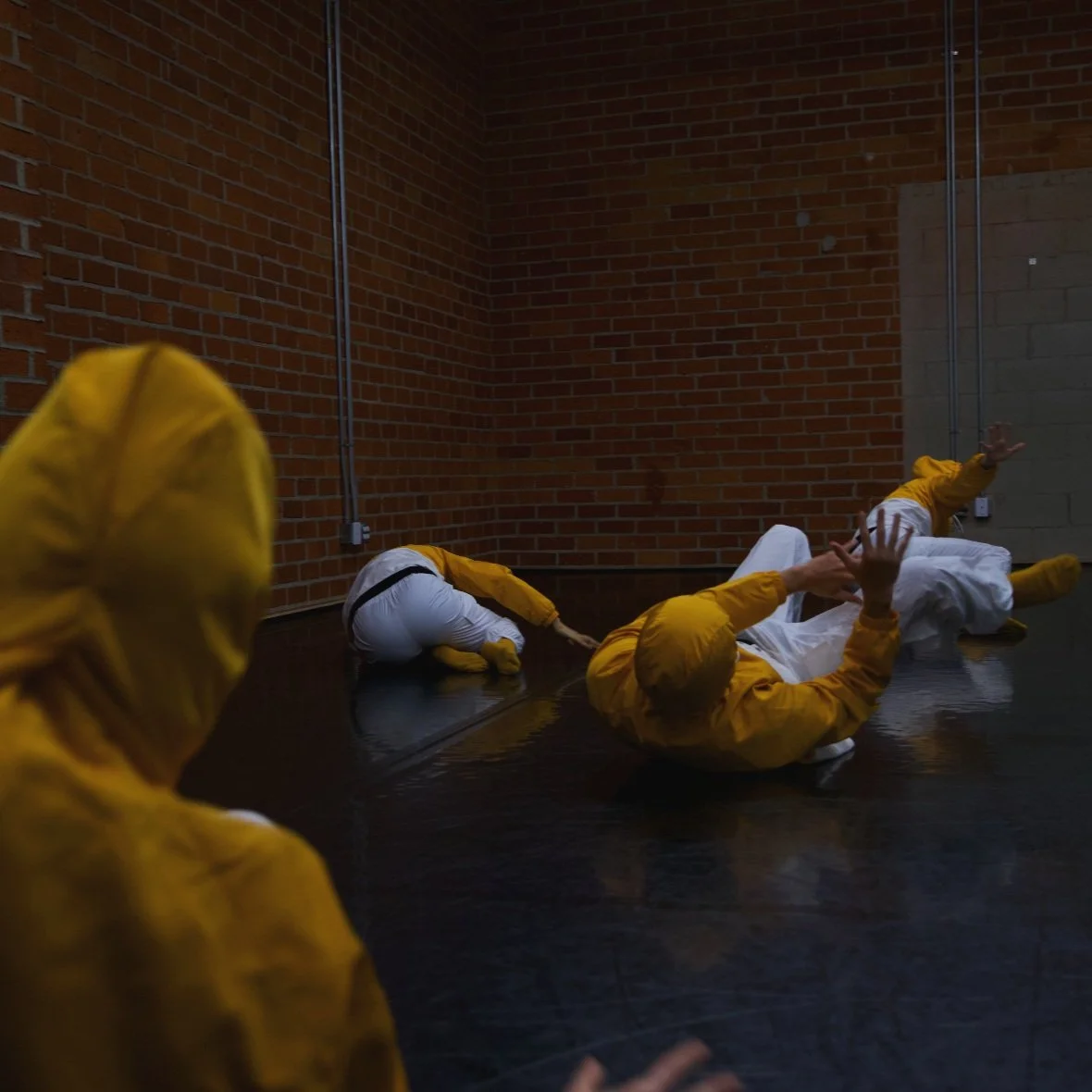 Enter Wilderness Location Unknown