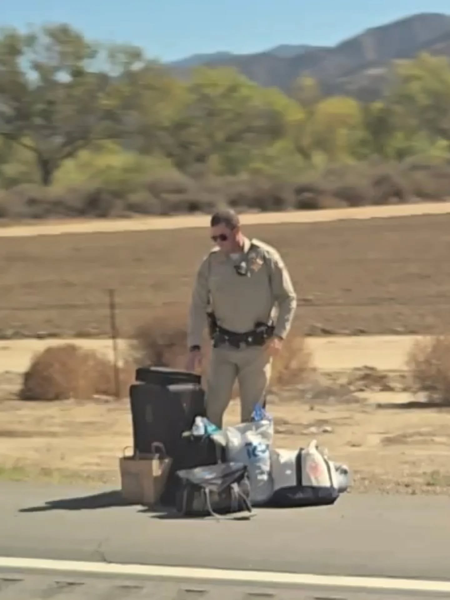 Caption this. Wrong answers only

(Sorry CHP 😅)

#captionthis #traffic #law #fyp