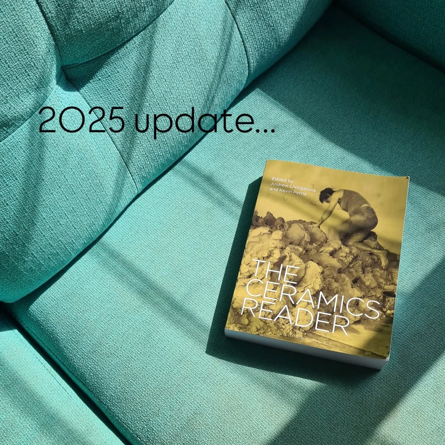 Hi folks!
Hope everyone is doing ok in these hurley burley times. It's been a very slow start to the year for me with some health things happening, but I can feel a bit of light and energy returning (just like the sun!)
Here's a little update..

- I'