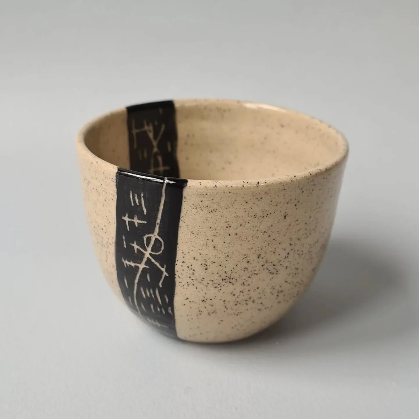 'Holding cups' 2024

My works for @thesidegallery fantastic end of year show 'Paradise Gloss'. The preview of all the amazing work will be on their website soon.

These little cups hold more than a drink. For me, they hold the journey of the last cou