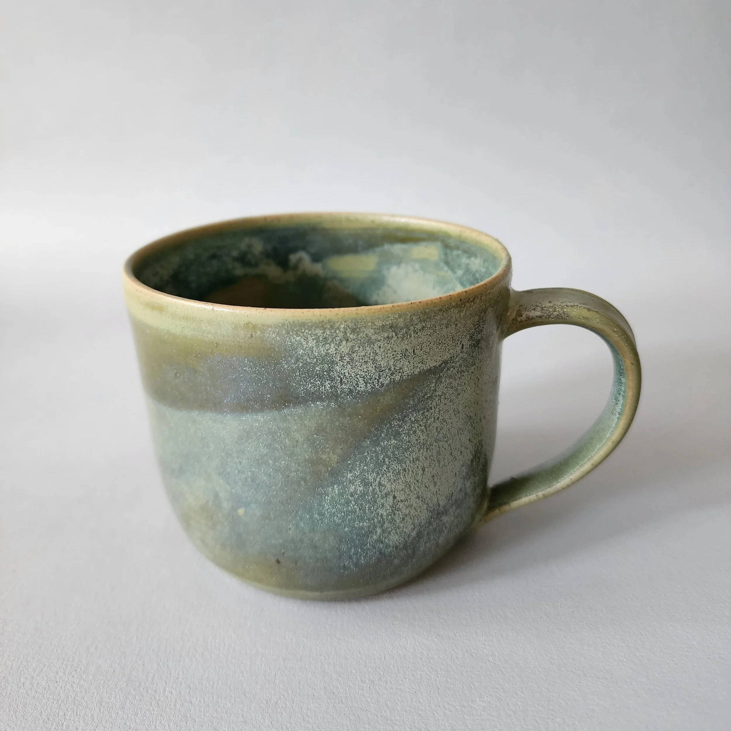 Green Mug