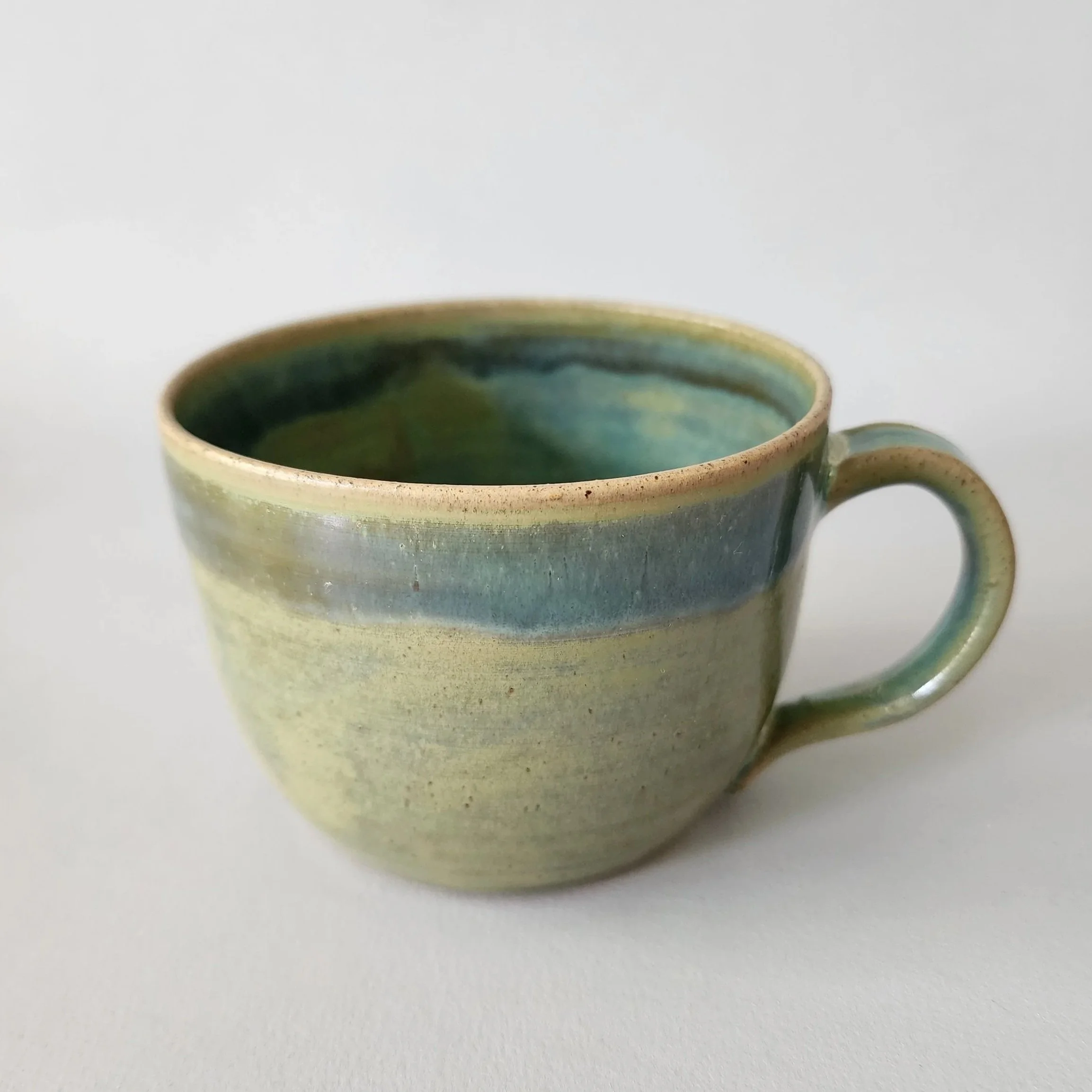 Green Mug