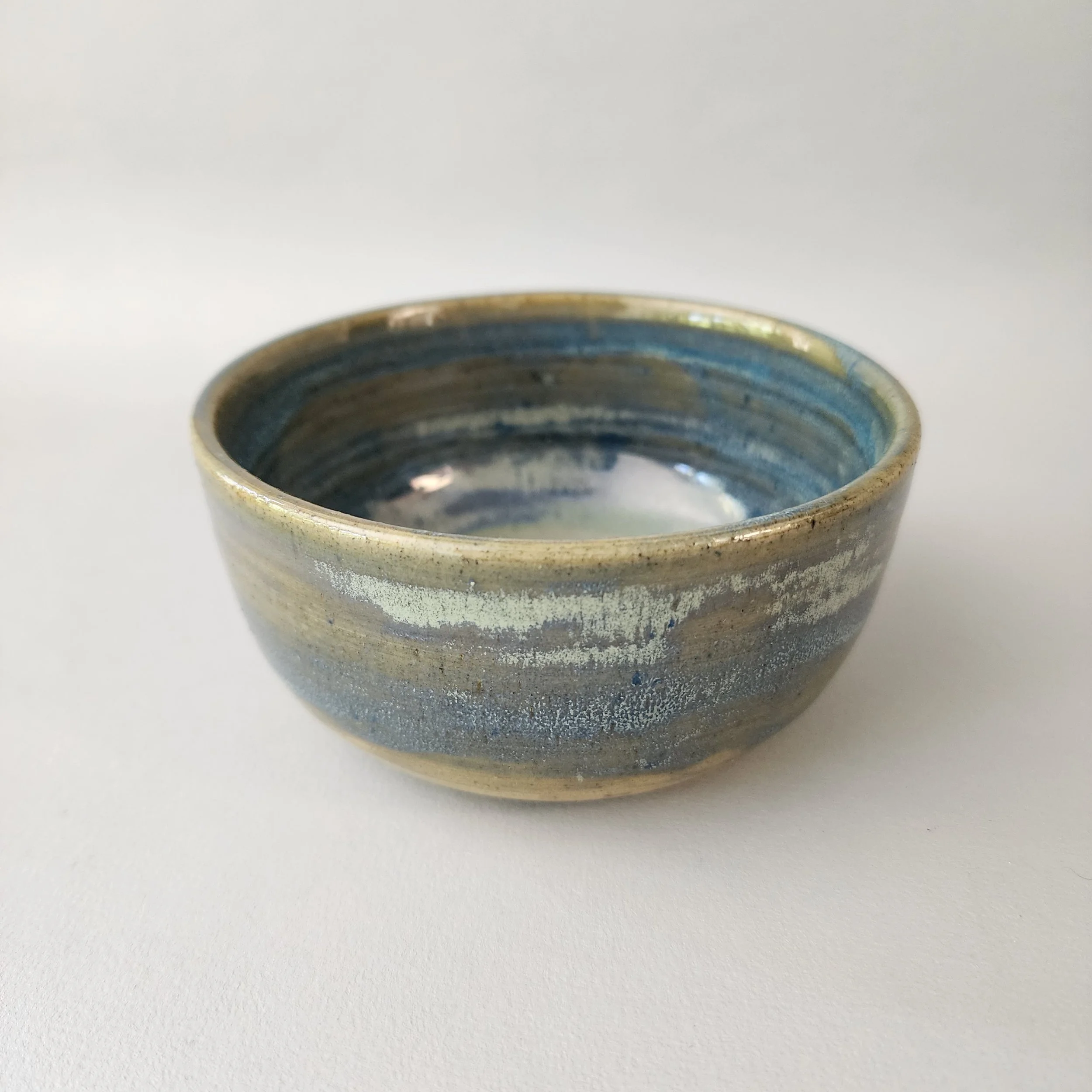 Green Blue Small Bowl