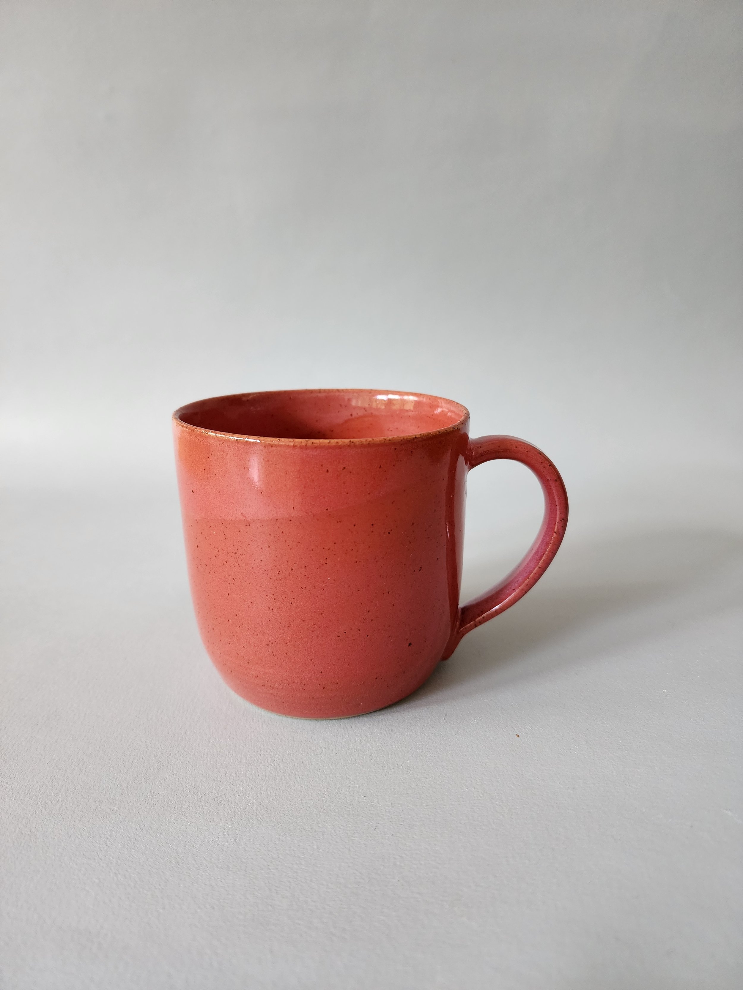 Raspberry Pink Mug