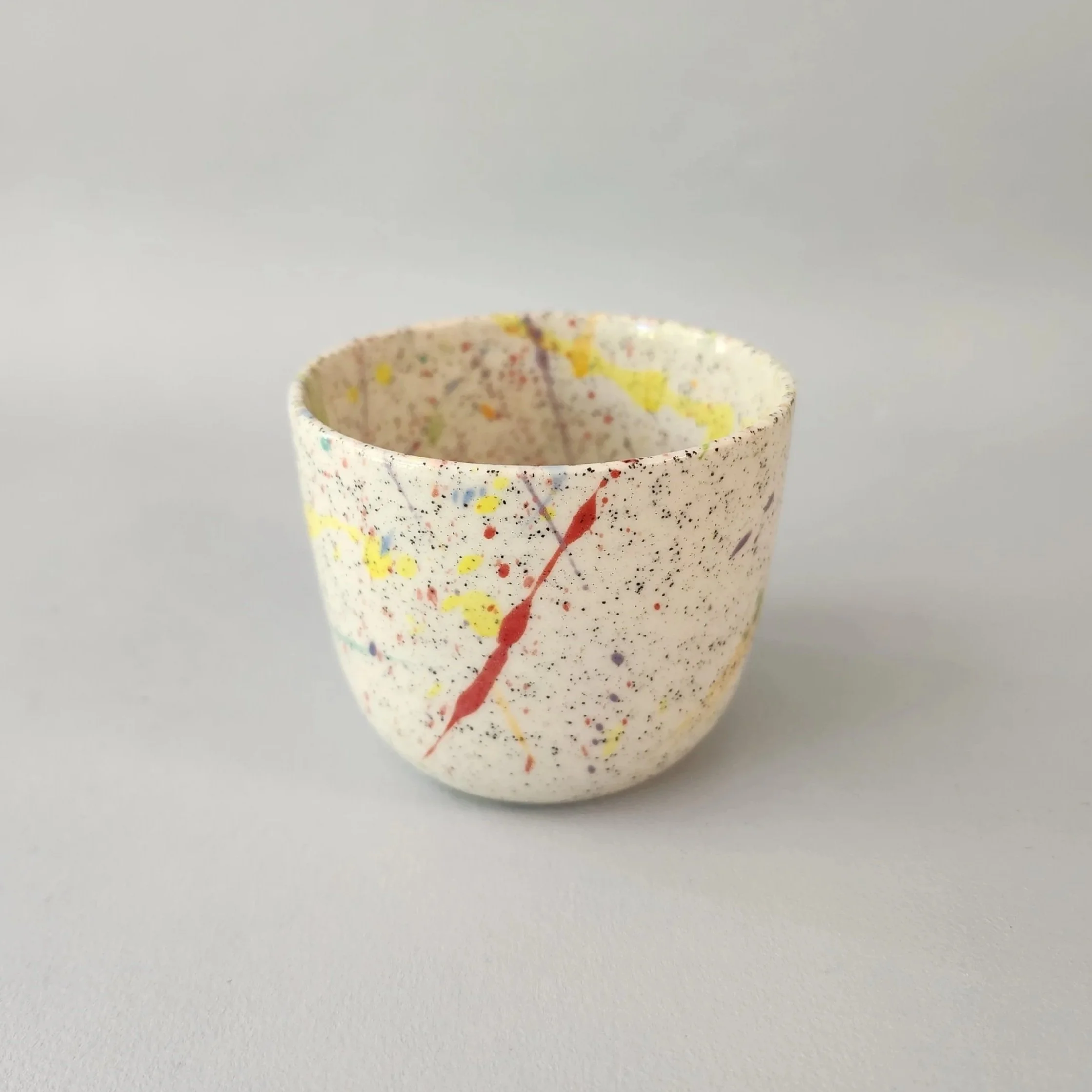 Small Speckle Cup