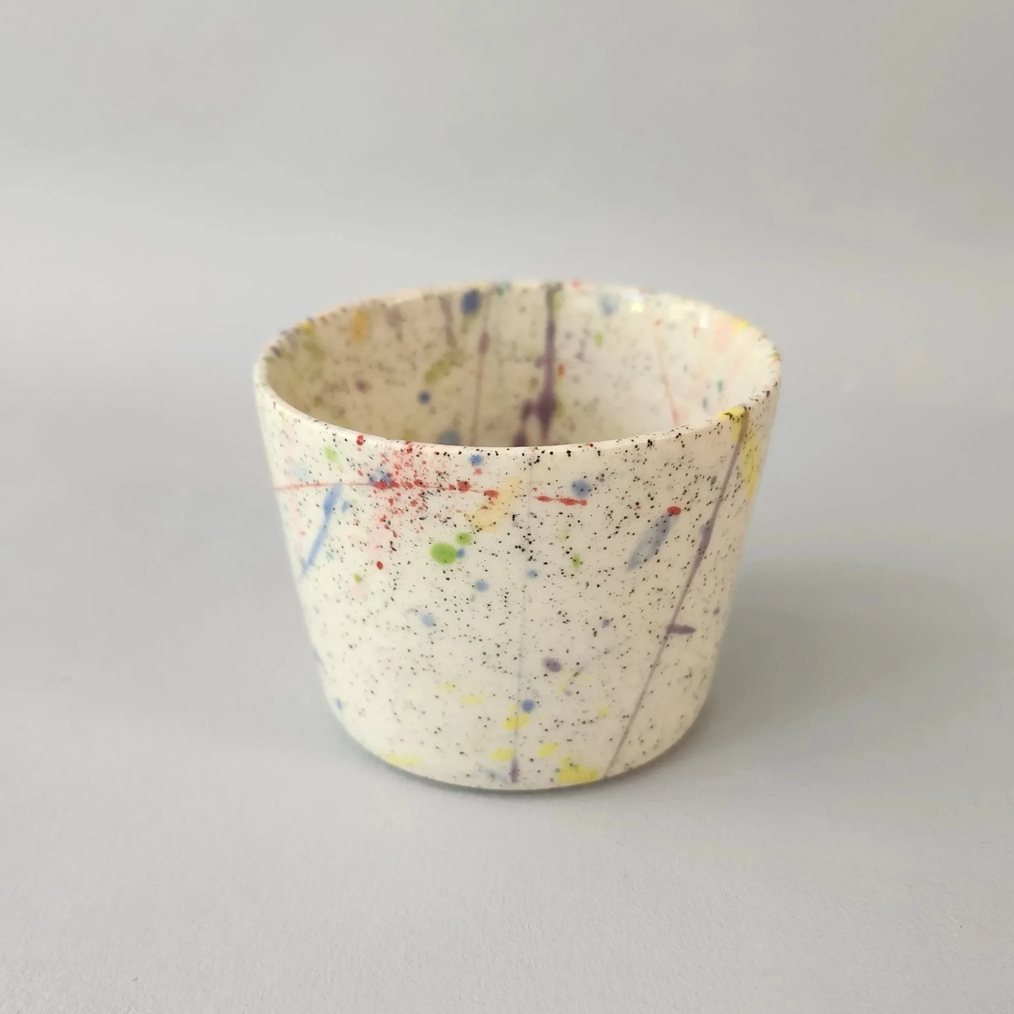 Small Speckle Cup