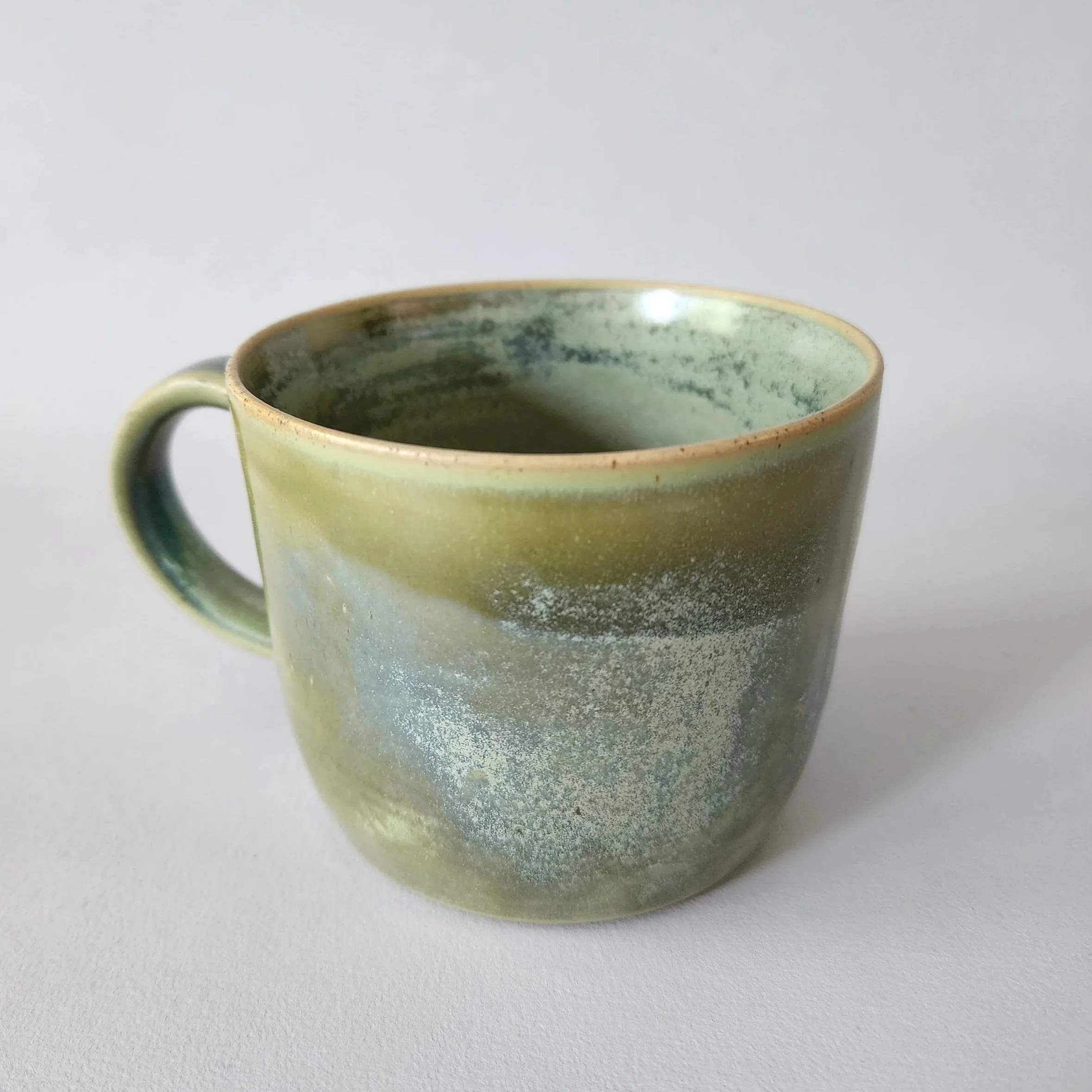 Green Mug
