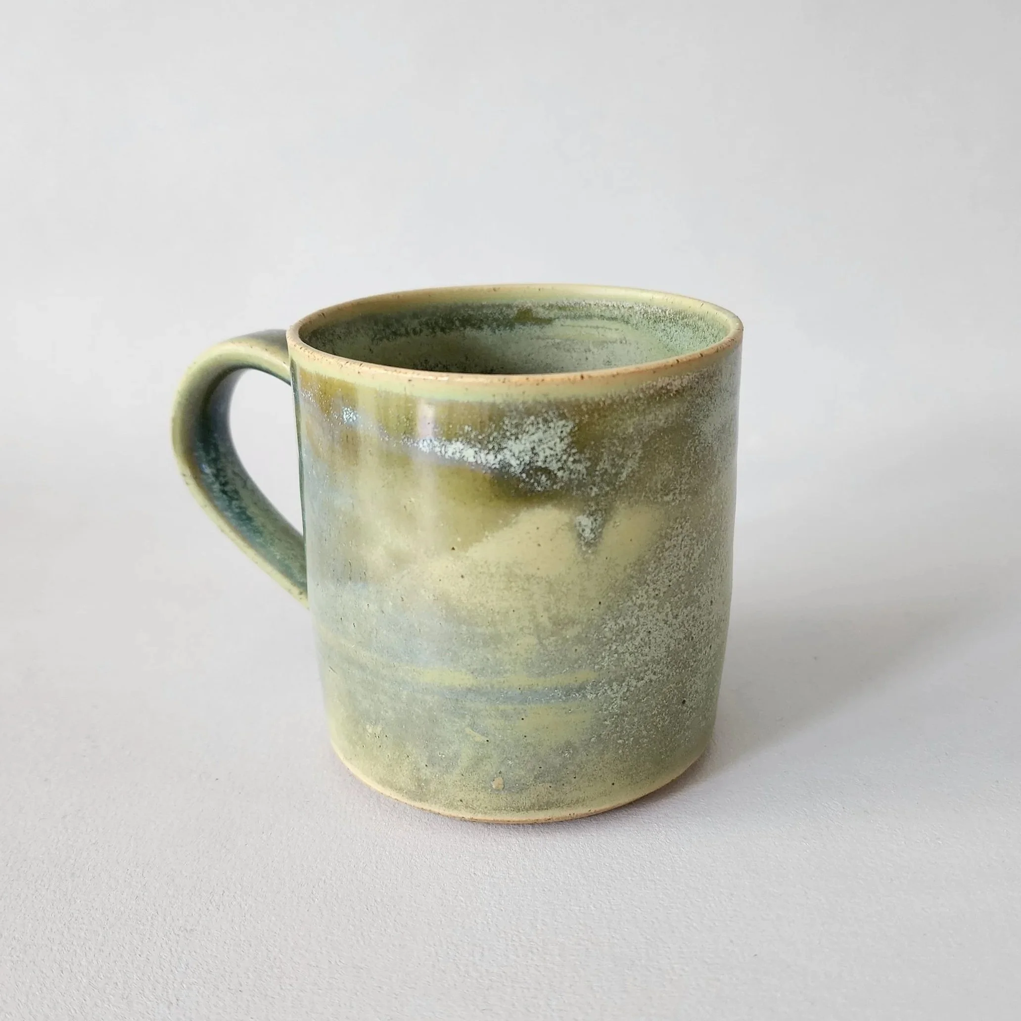 Green Mug
