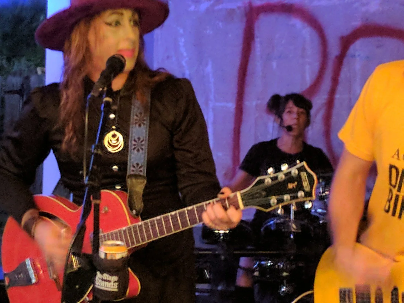 Emma Ruth and Strange Angels