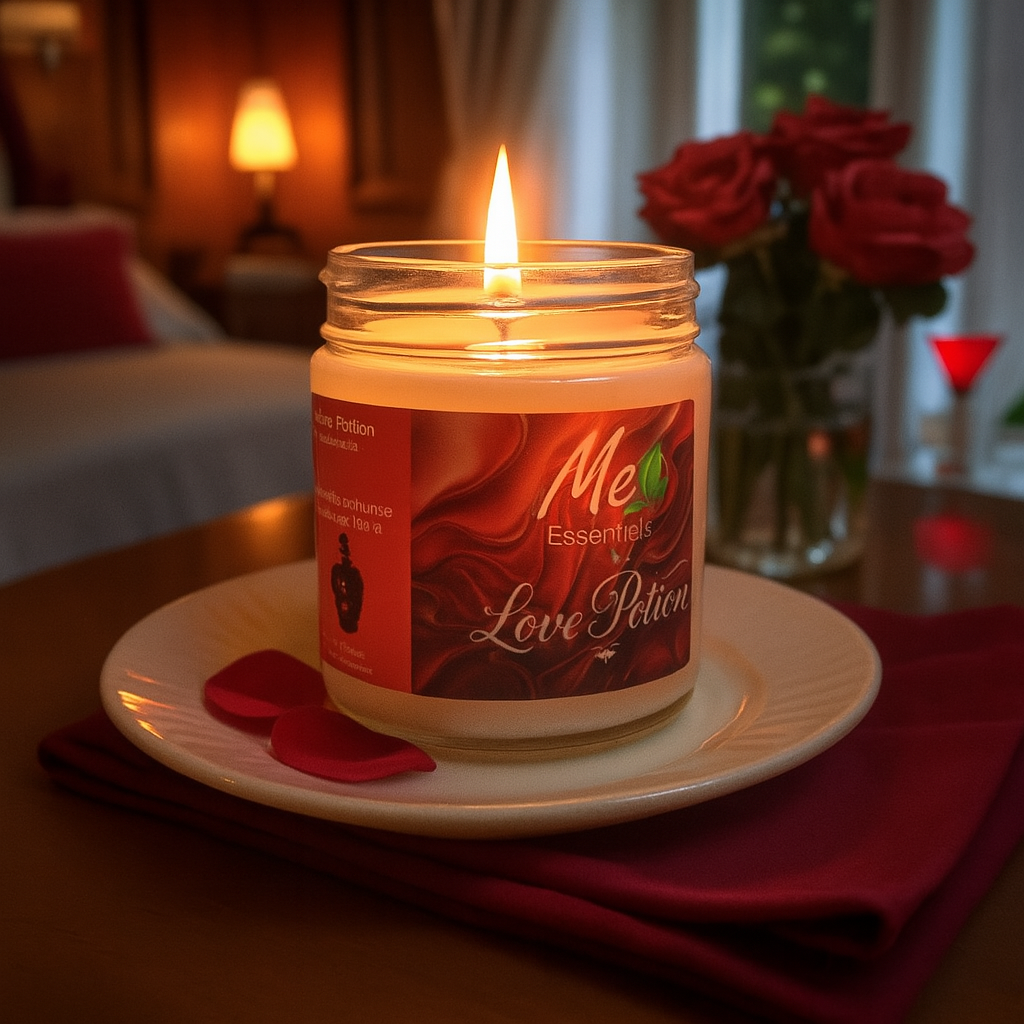 Chandelle Love Potion Collection Envoûtante Me Essentiel