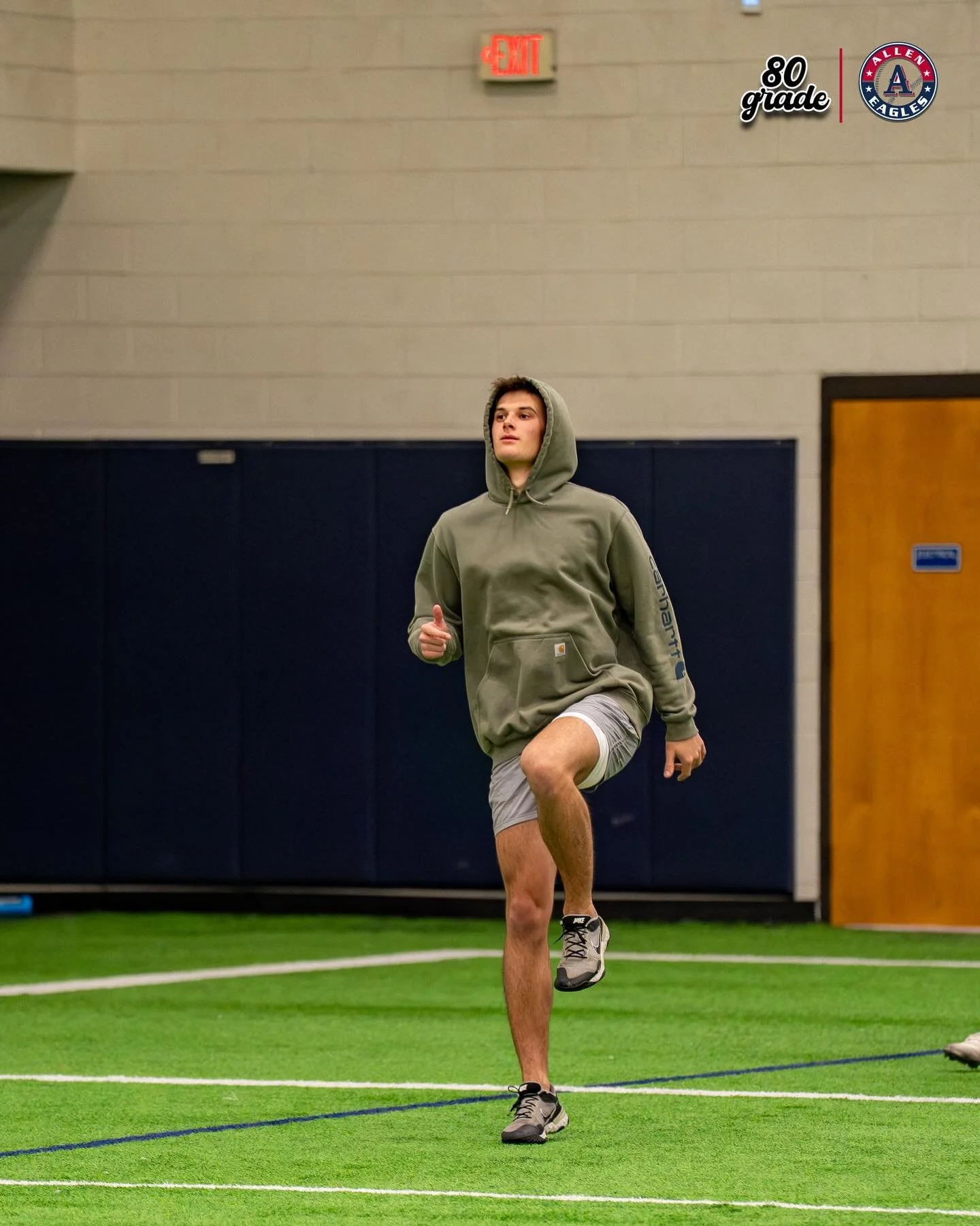 Allen Eagles Baseball - 12.12.25 🦅

#80Grade | @allenhomerunclub